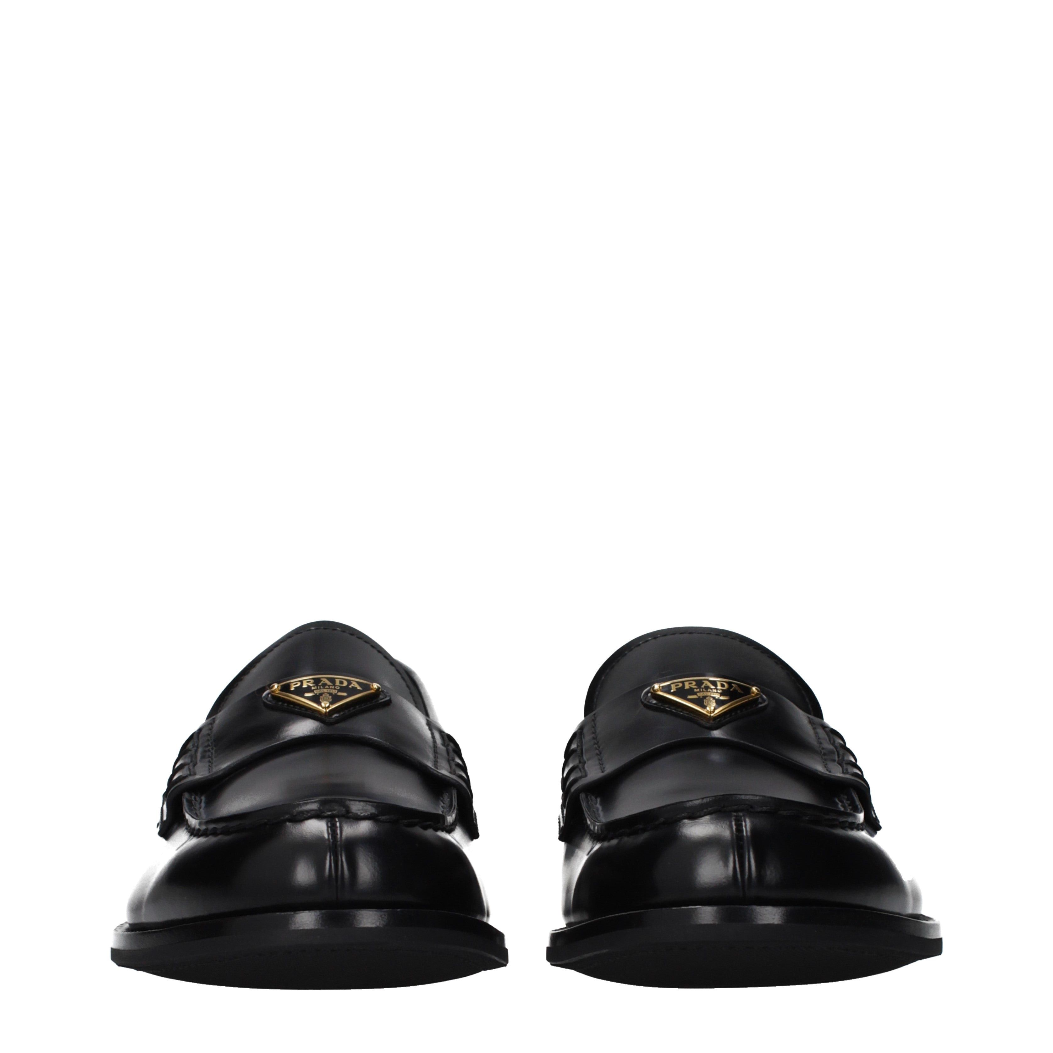 Prada Loafers Size US 7.5 / EU 40-41 - 3 Thumbnail