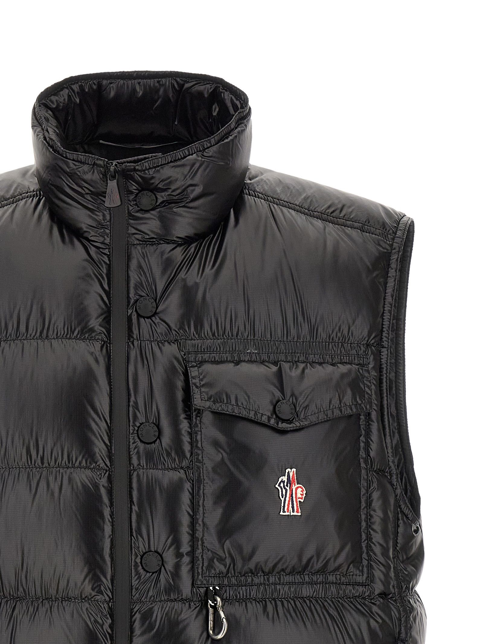 Moncler Grenoble 'Uychi' vest Size US L / EU 52-54 / 3 - 3 Thumbnail