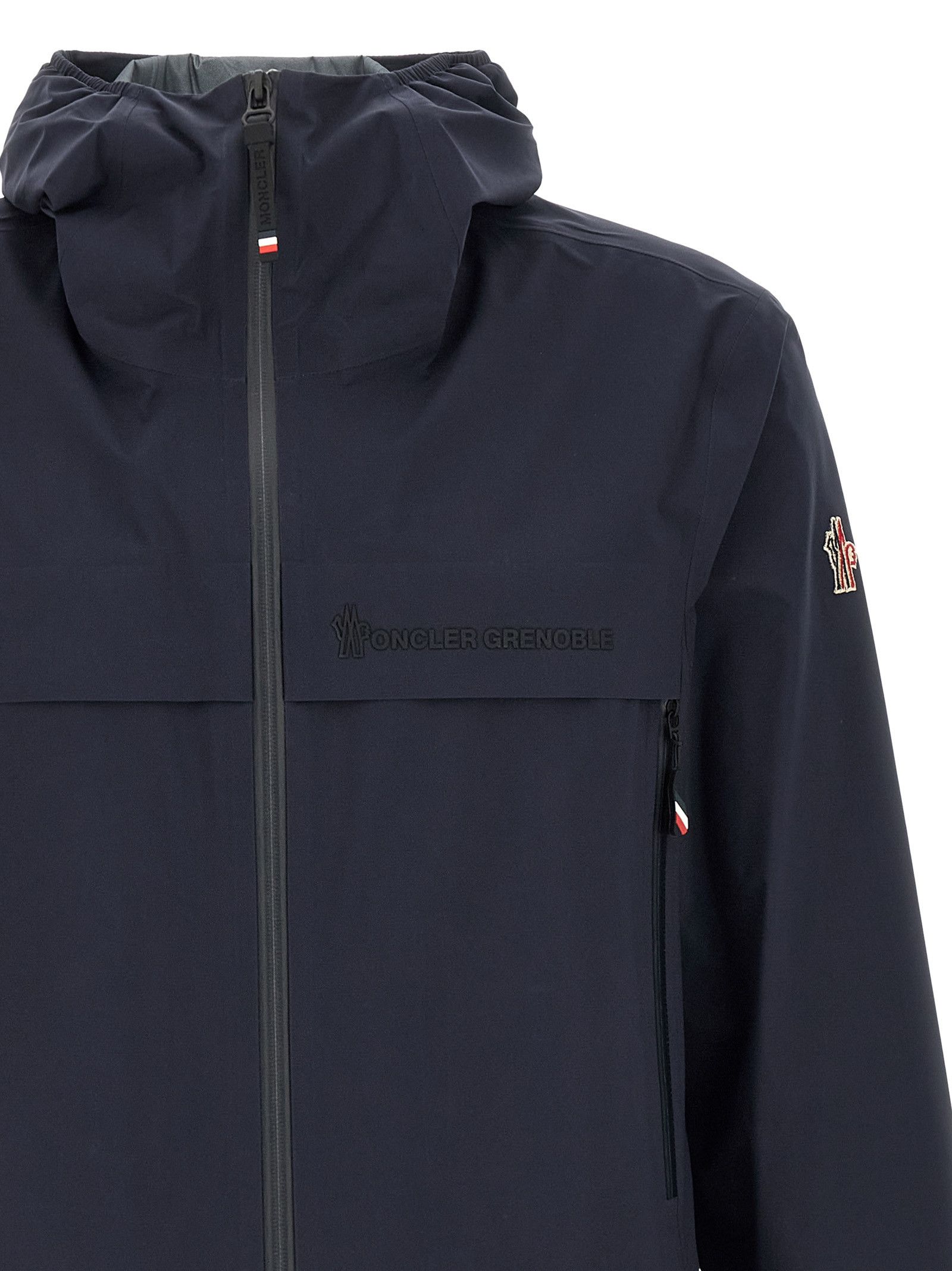 Moncler Grenoble 'Shipton' shell jacket Size US XXL / EU 58 / 5 - 3 Thumbnail