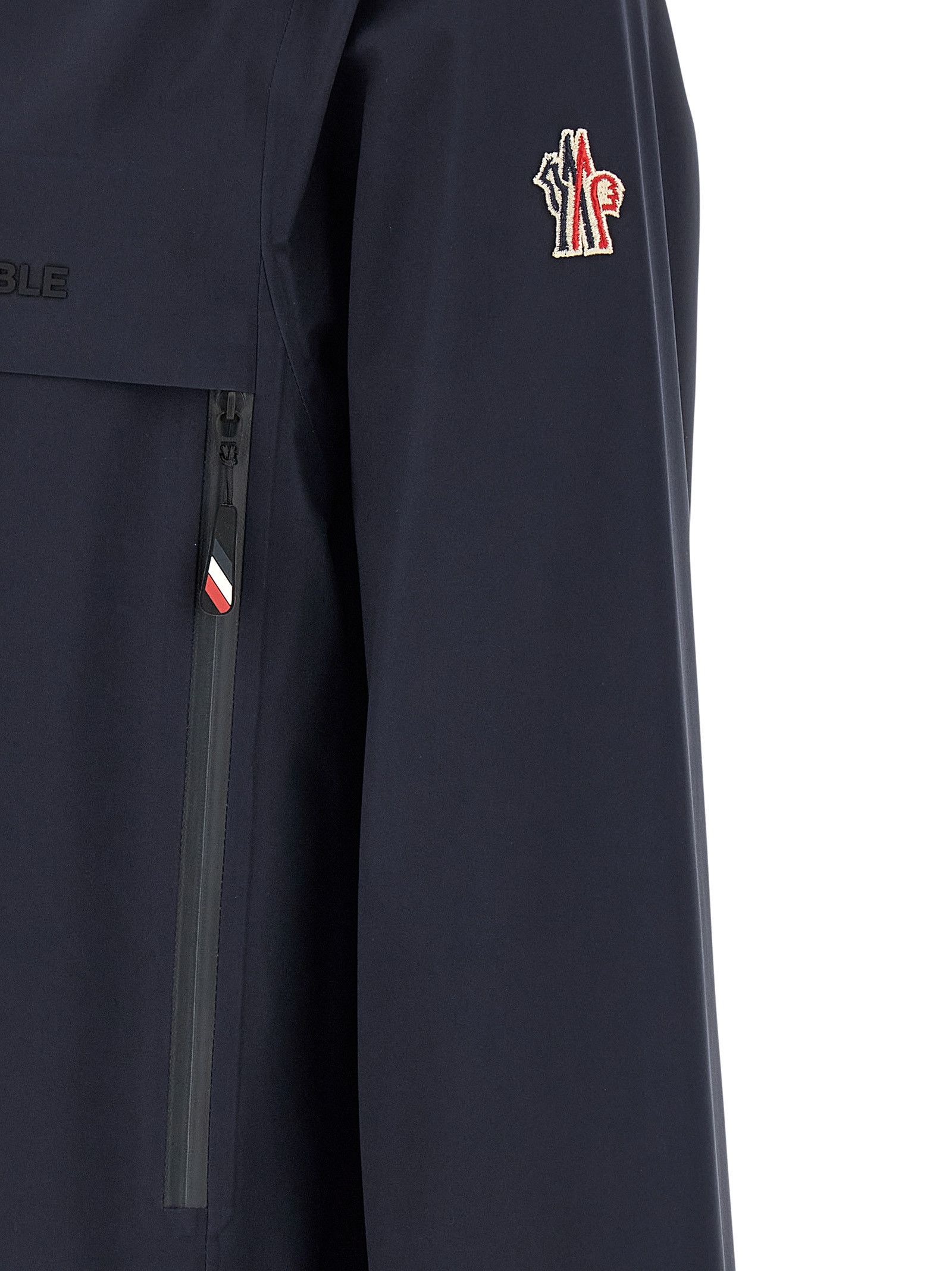 Moncler Grenoble 'Shipton' shell jacket Size US XXL / EU 58 / 5 - 4 Thumbnail
