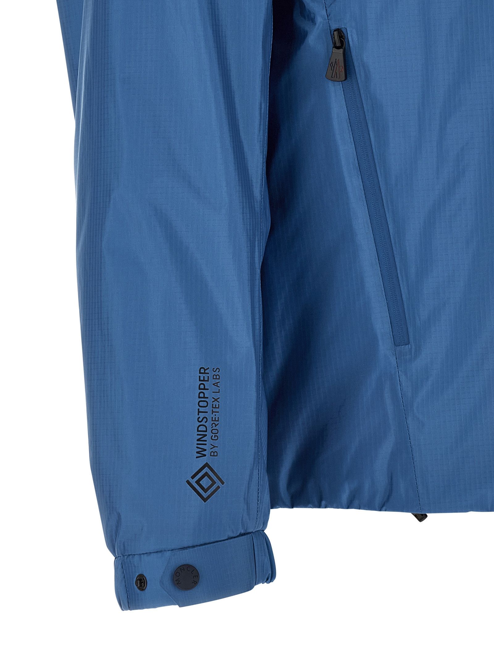 Moncler Grenoble 'Thurn' anorak Size US XXL / EU 58 / 5 - 4 Thumbnail