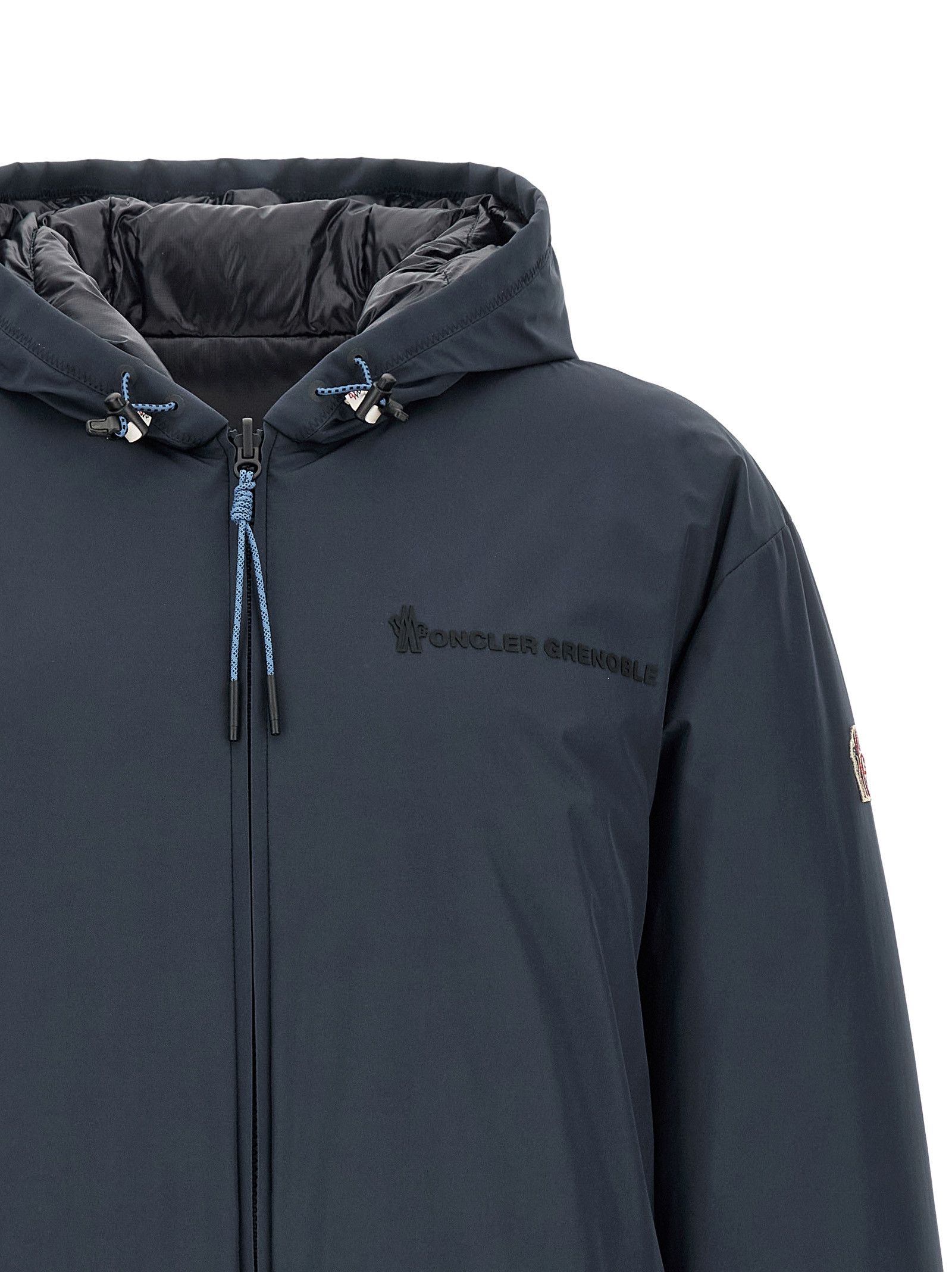 Moncler Grenoble 'Berguns' reversible jacket Size US XL / EU 56 / 4 - 4 Thumbnail