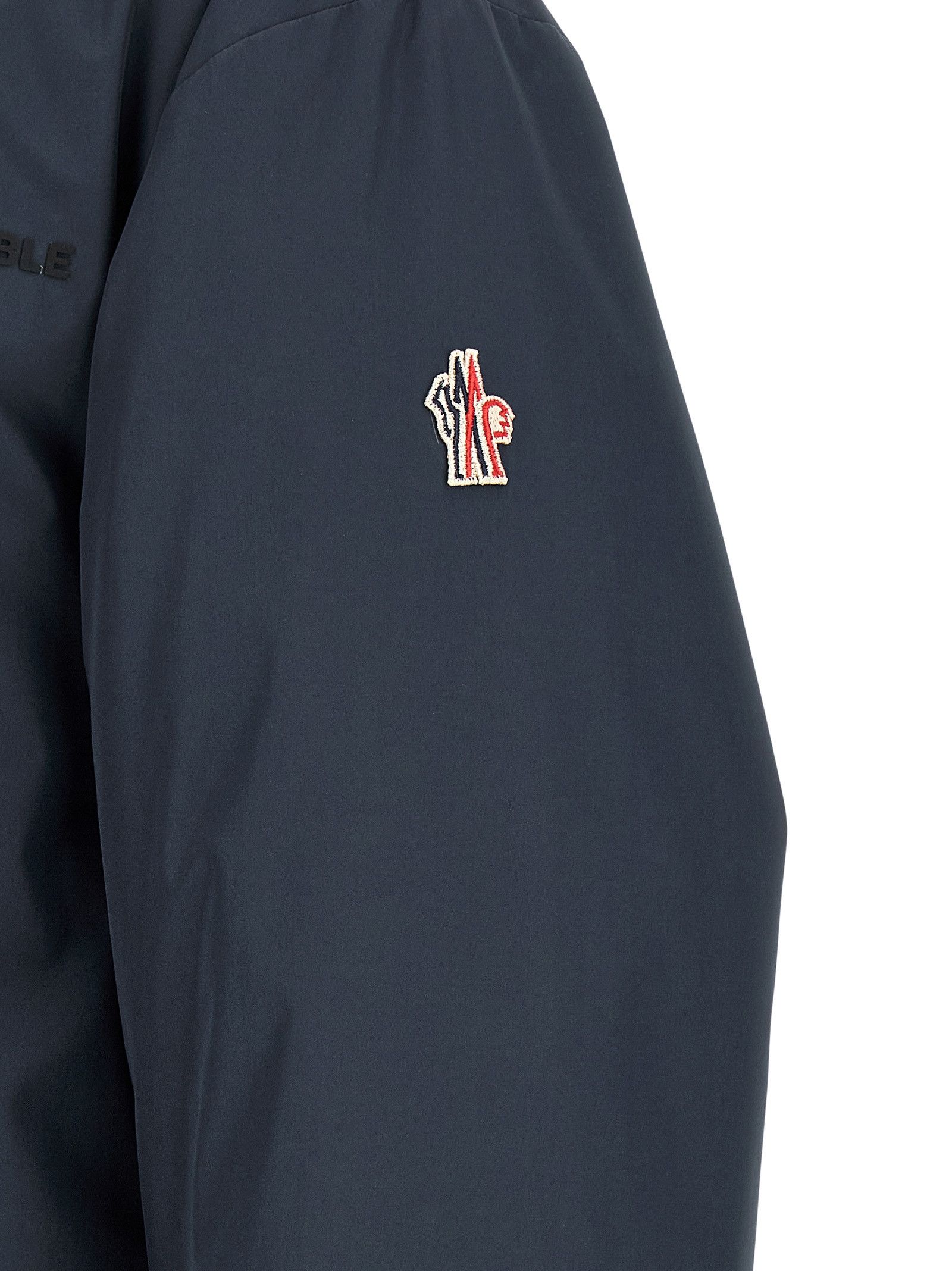 'Berguns' reversible jacket