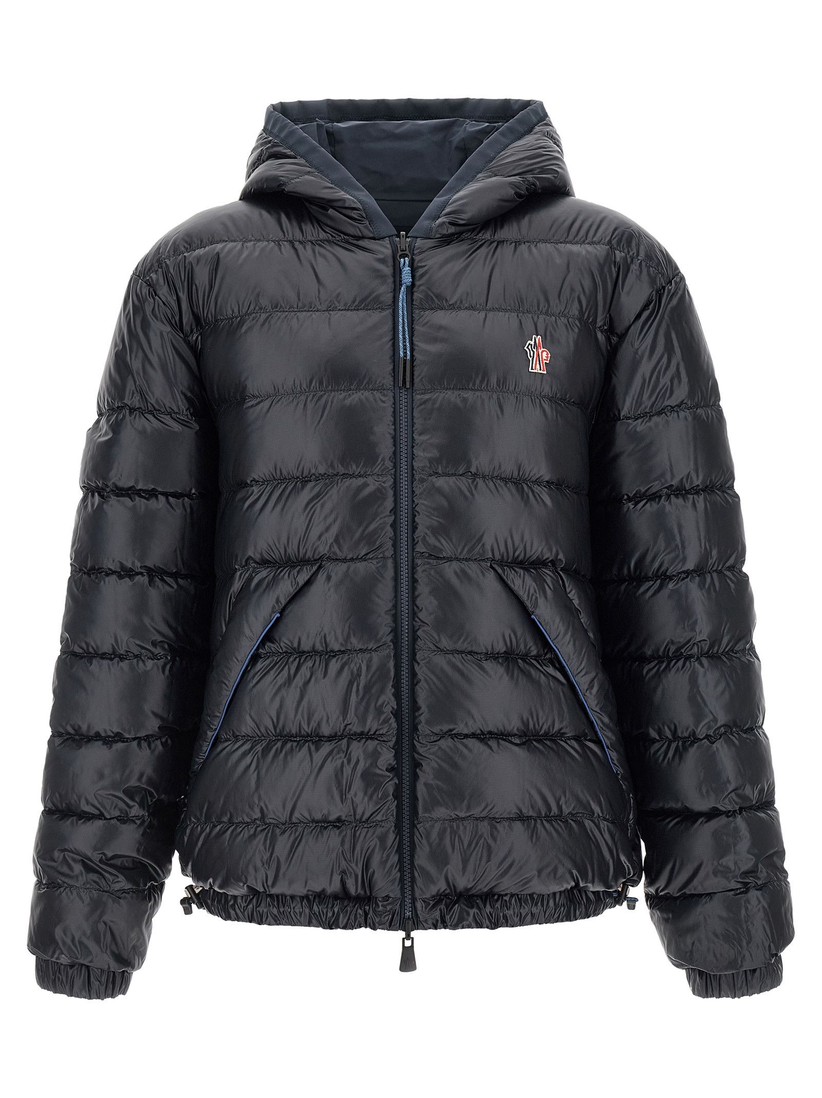 'Berguns' reversible jacket