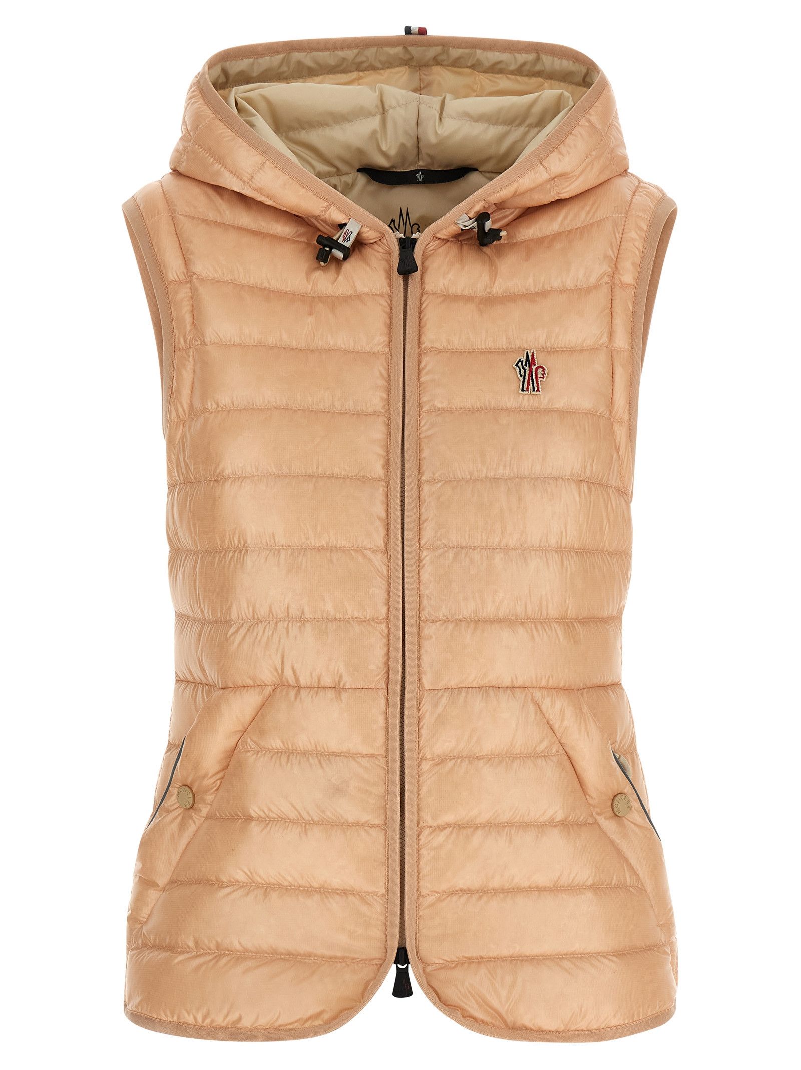 Moncler Grenoble 2-in-1 'Karura' down jacket Size S / US 4 / IT 40 - 2 Thumbnail