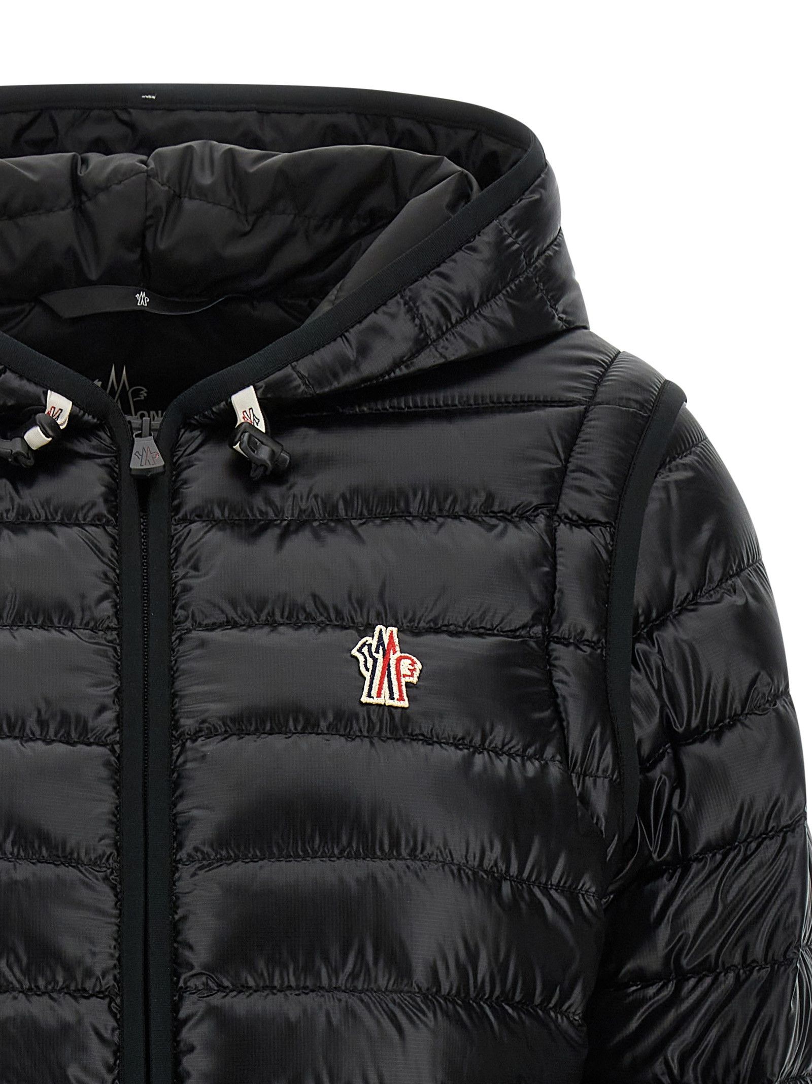 Moncler Grenoble 2-in-1 'Karura' down jacket Size S / US 4 / IT 40 - 4 Thumbnail