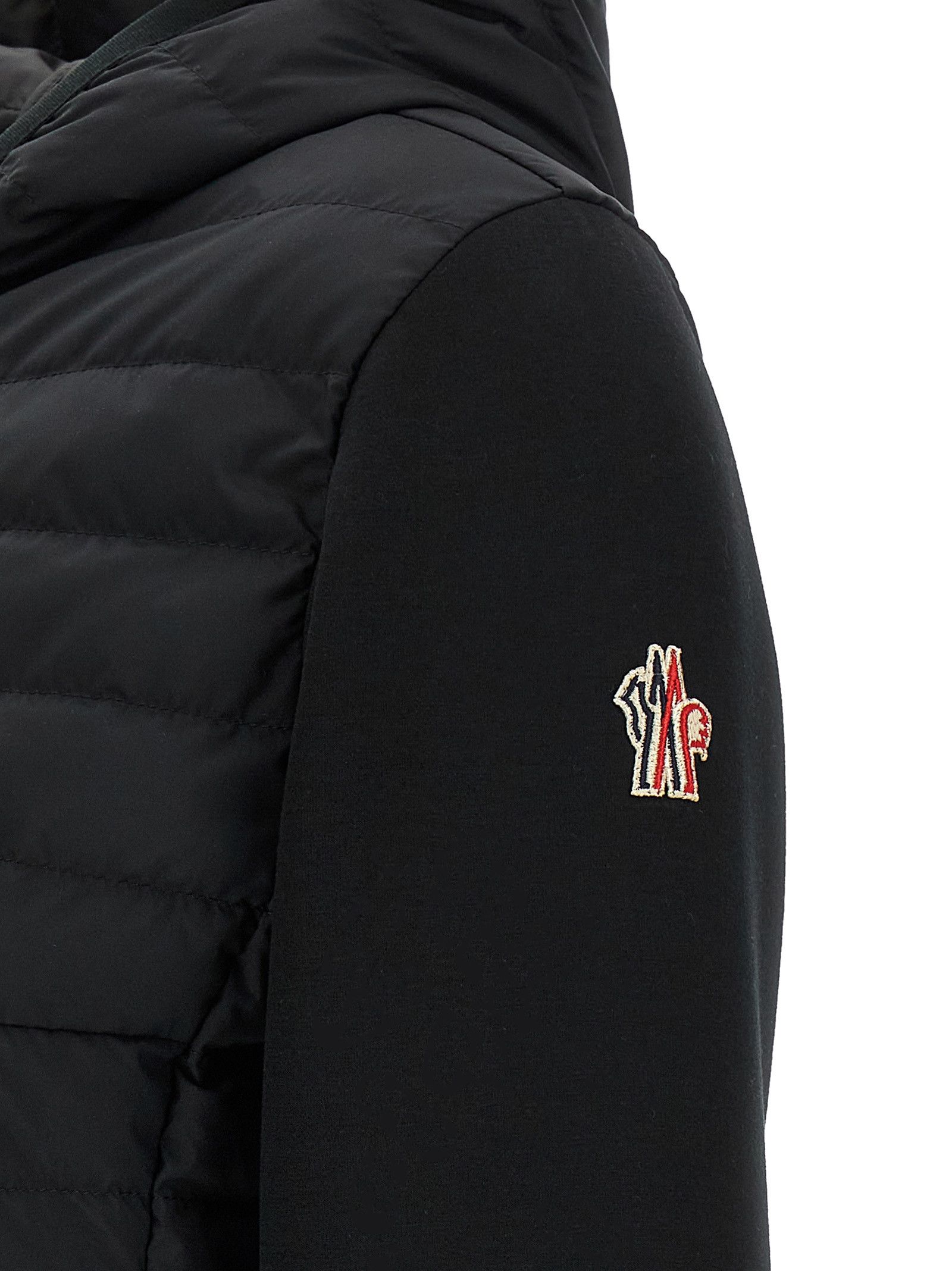 Moncler Grenoble Padded hoodie Size M / US 6-8 / IT 42-44 - 5 Thumbnail