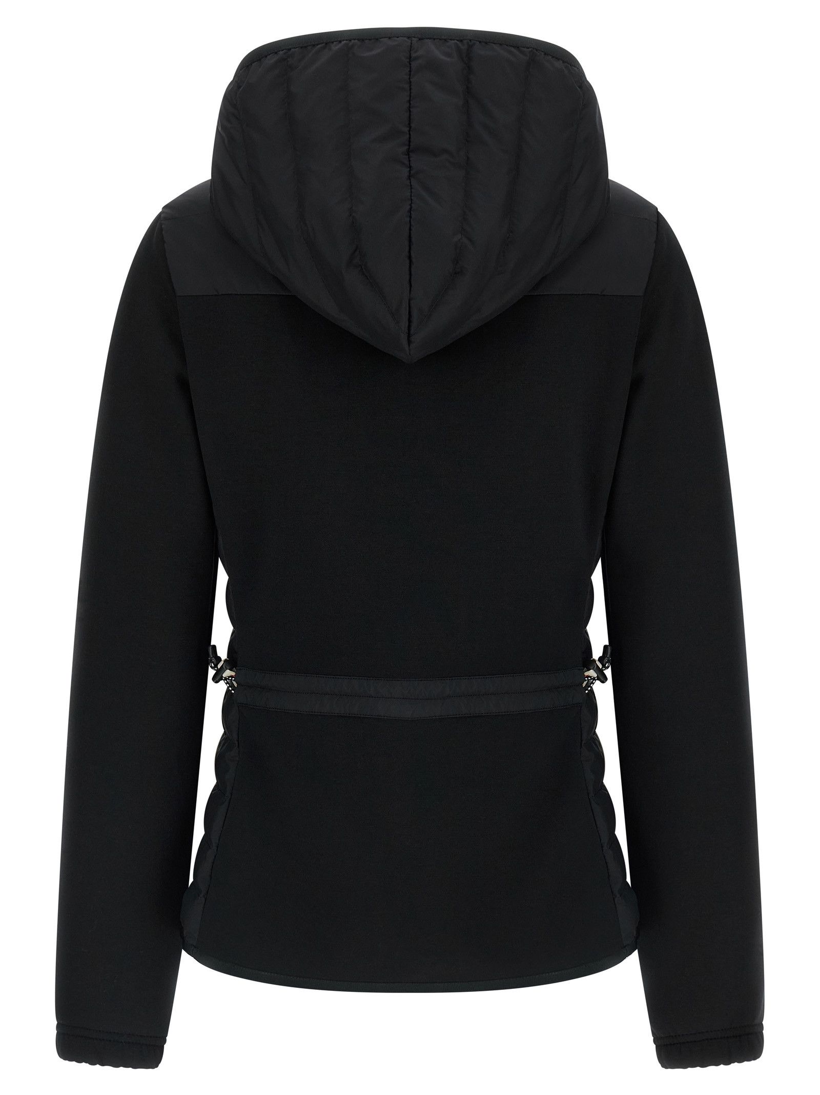 Moncler Grenoble Padded hoodie Size M / US 6-8 / IT 42-44 - 2 Thumbnail