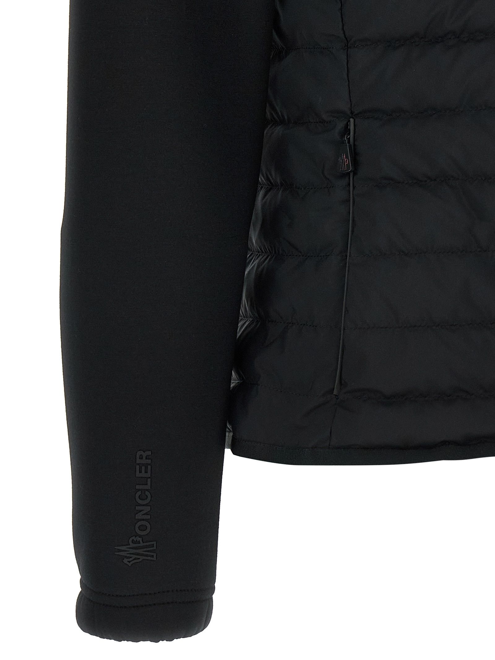 Moncler Grenoble Padded hoodie Size S / US 4 / IT 40 - 4 Thumbnail