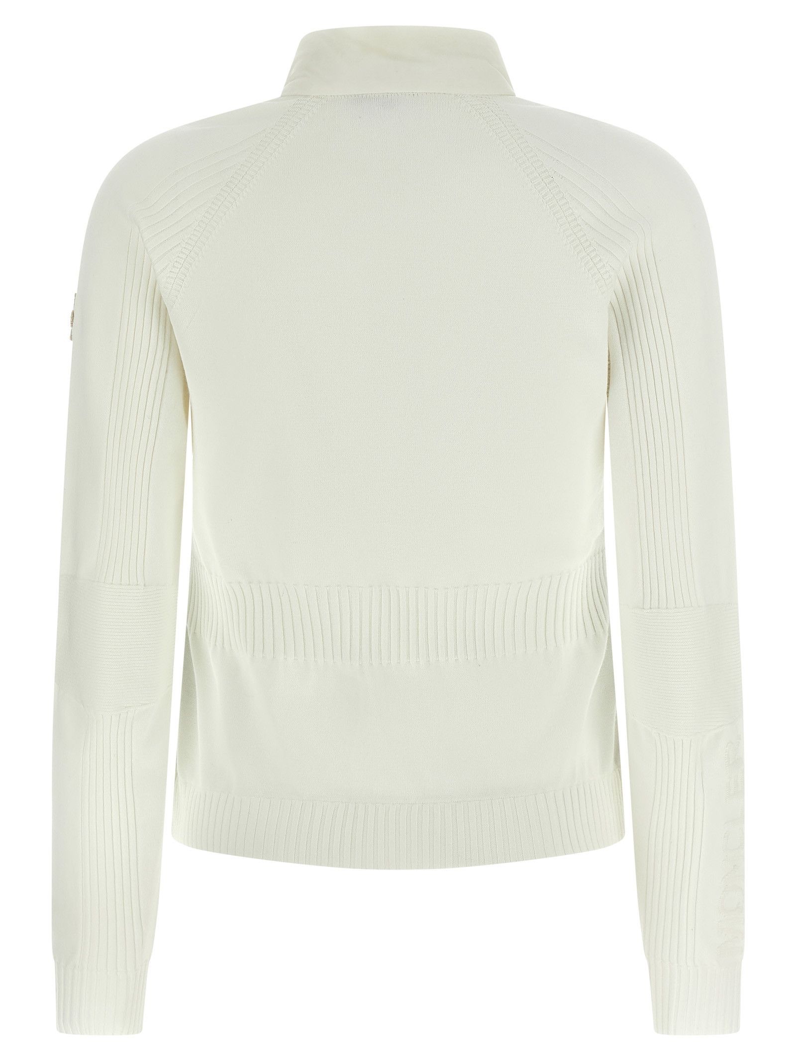 Moncler Grenoble Padded cardigan Size M / US 6-8 / IT 42-44 - 2 Thumbnail
