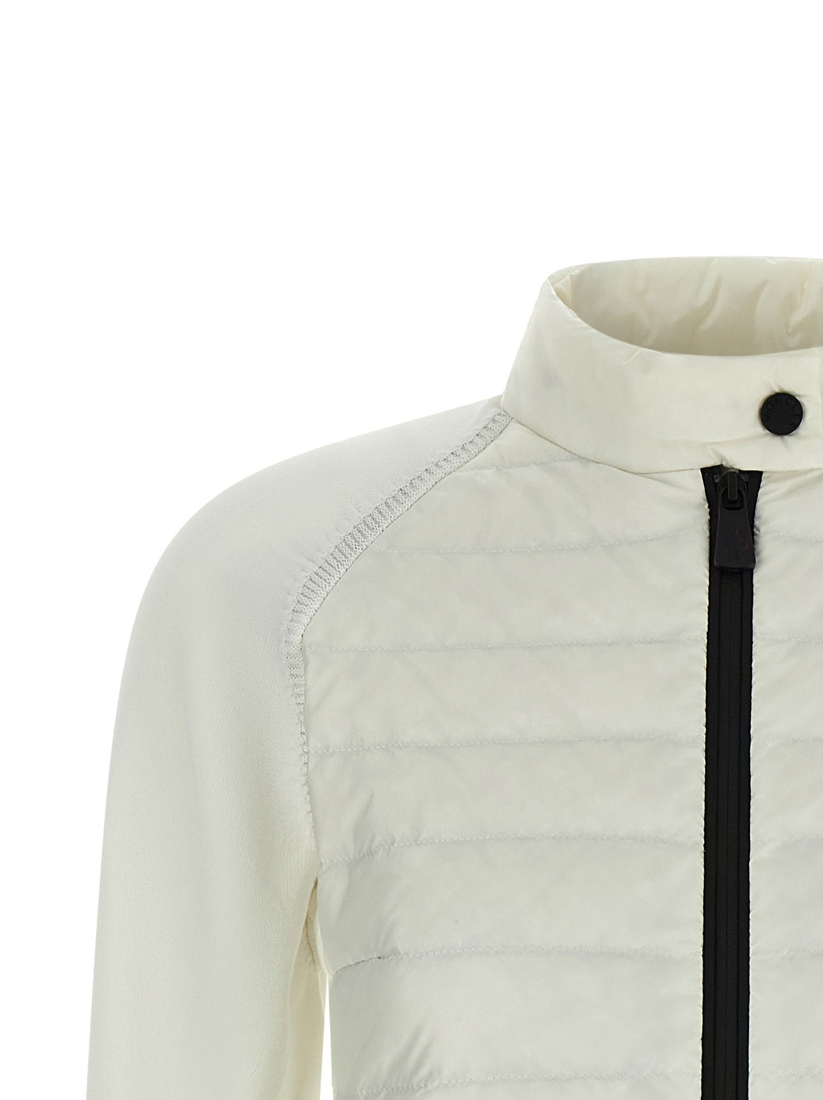 Moncler Grenoble Padded cardigan Size XS / US 0-2 / IT 36-38 - 3 Thumbnail