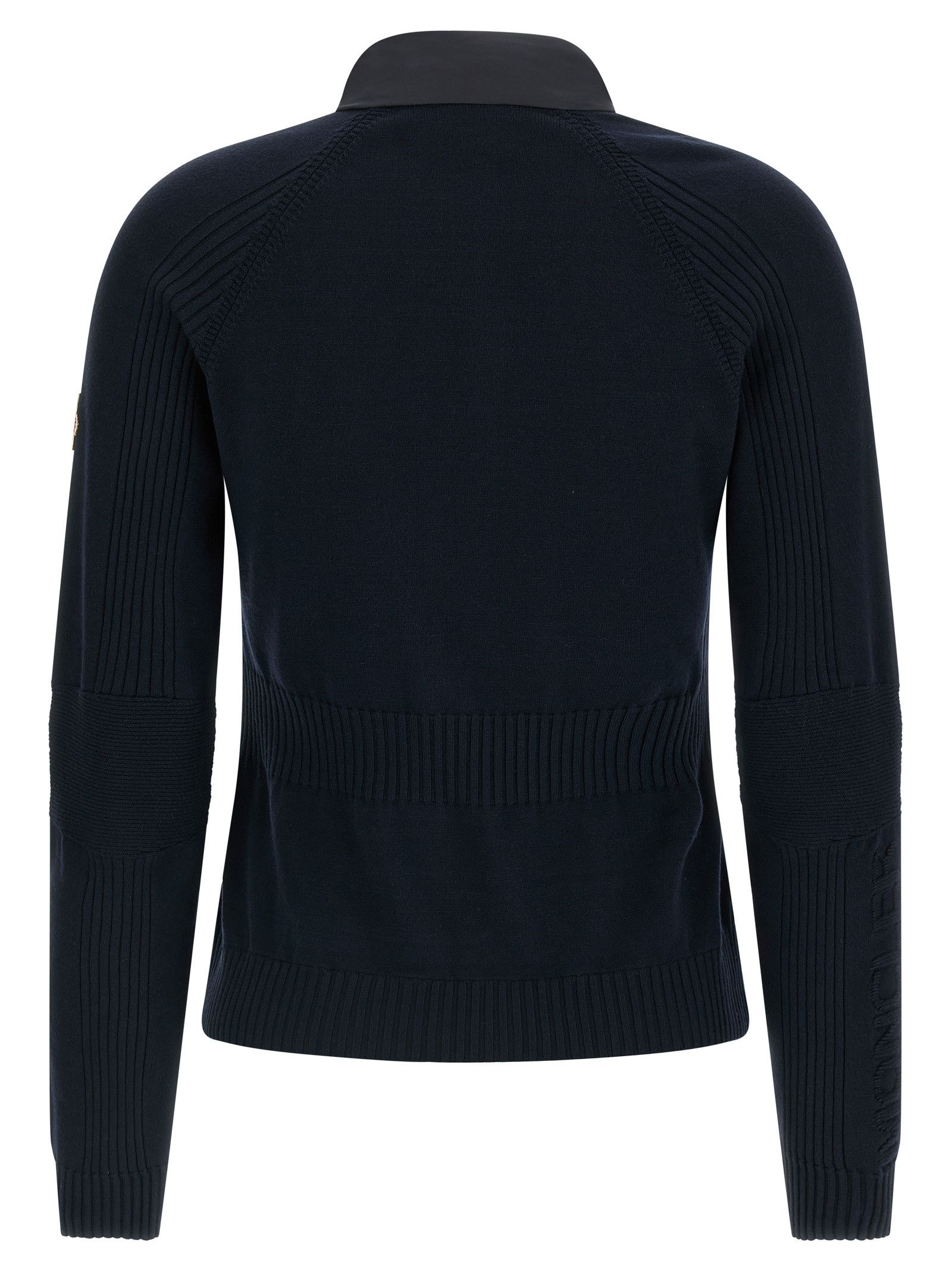 Moncler Grenoble Padded cardigan Size S / US 4 / IT 40 - 2 Thumbnail