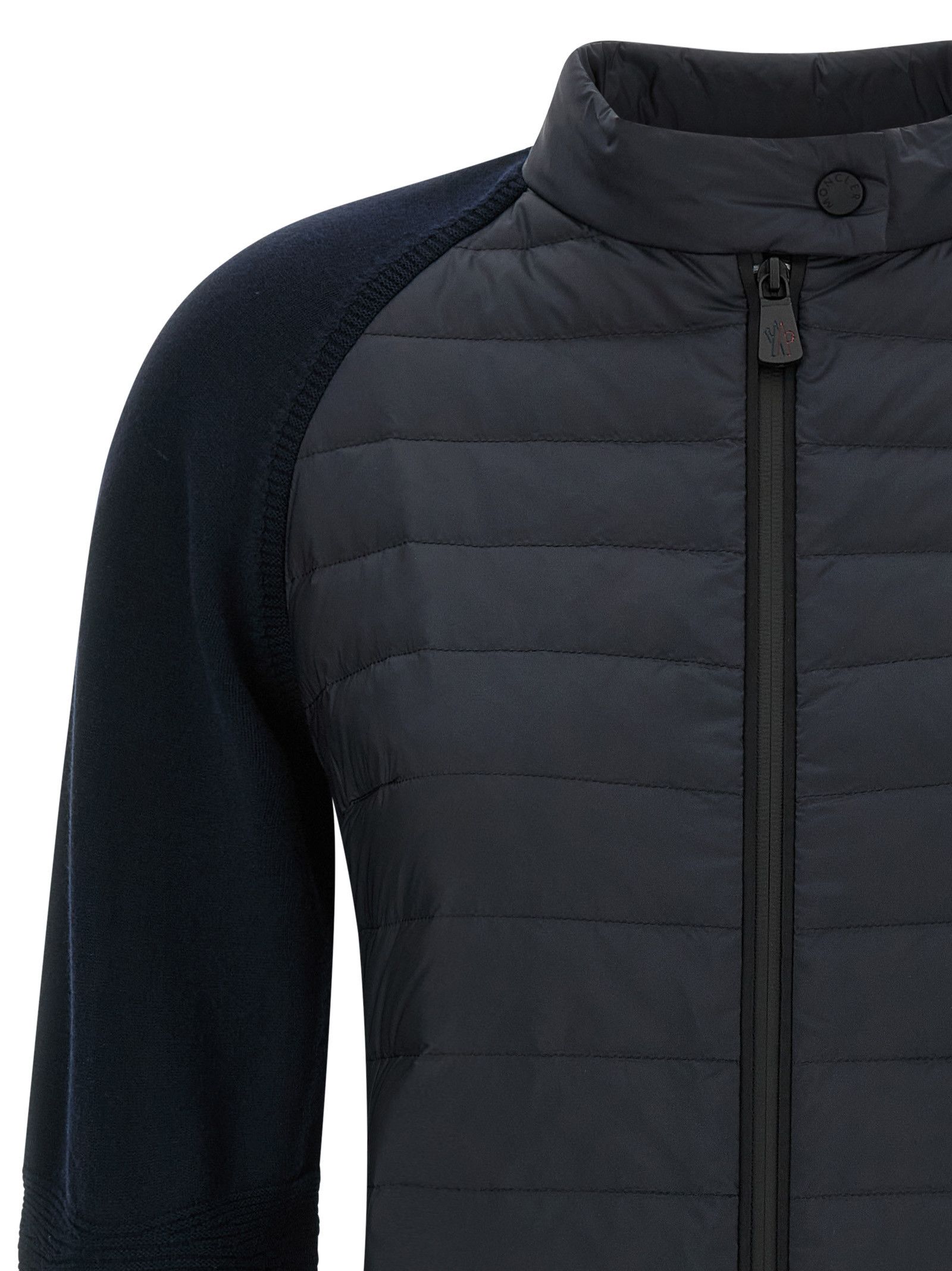 Moncler Grenoble Padded cardigan Size XS / US 0-2 / IT 36-38 - 3 Thumbnail