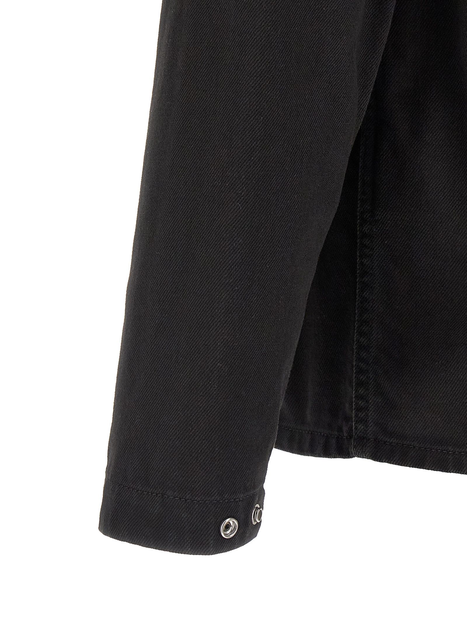Stone Island Denim overshirt Size US S / EU 44-46 / 1 - 4 Thumbnail