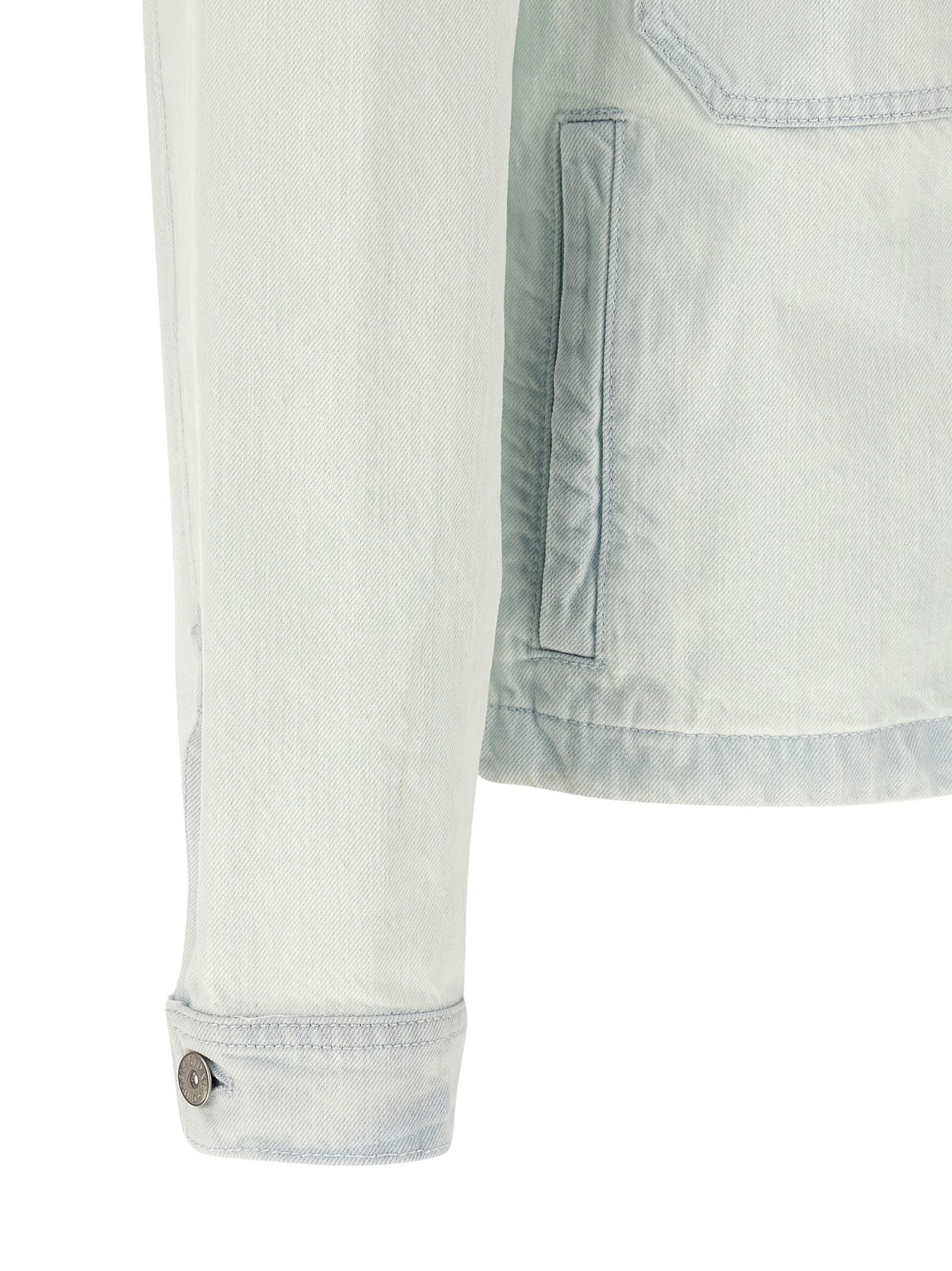 Stone Island Denim jacket Size US S / EU 44-46 / 1 - 4 Thumbnail