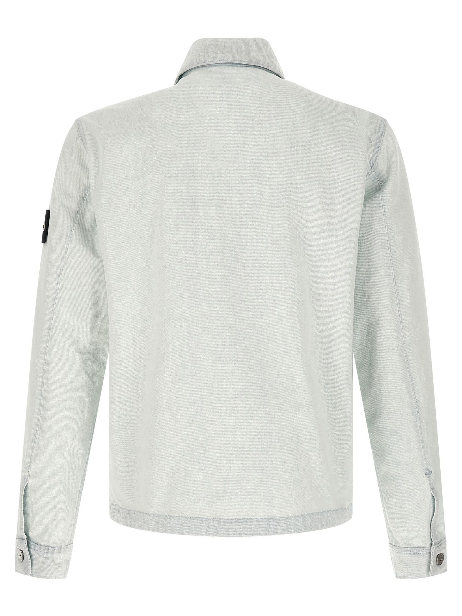 Stone Island Denim jacket Size US S / EU 44-46 / 1 - 2 Thumbnail