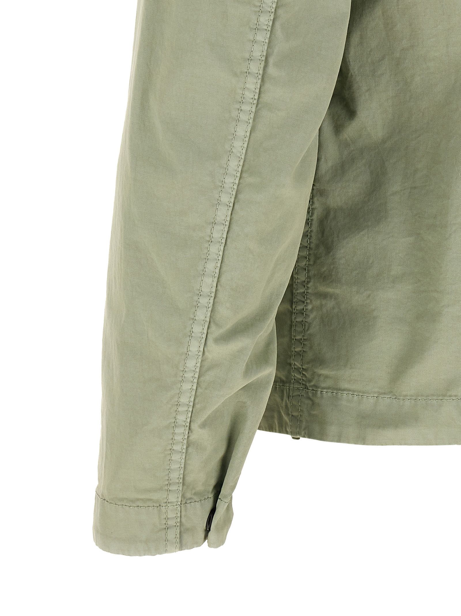 Stone Island '1200013' overshirt Size US XL / EU 56 / 4 - 4 Thumbnail