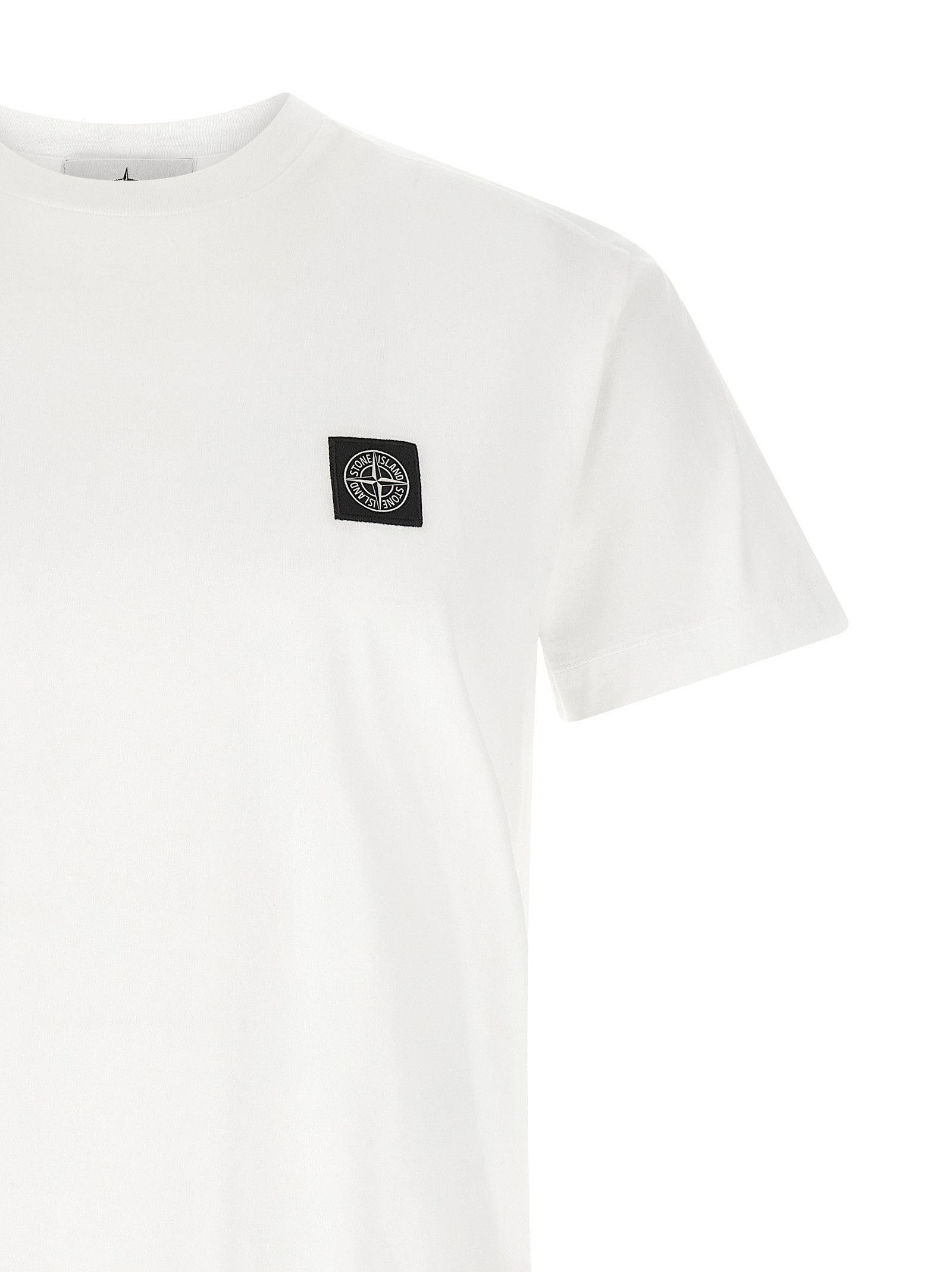 Stone Island '2100027' T-shirt Size US L / EU 52-54 / 3 - 3 Thumbnail