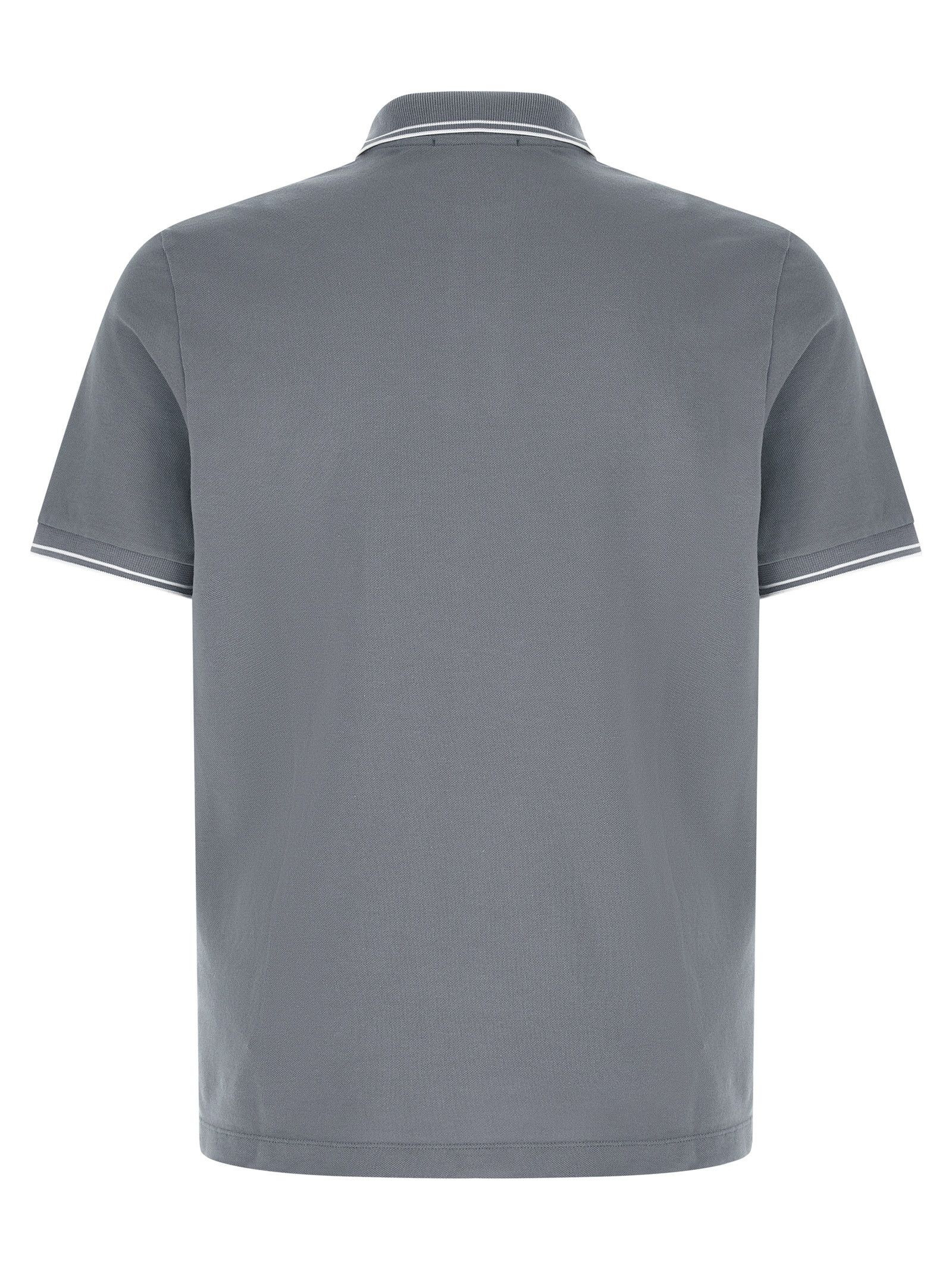 Stone Island '2200010' polo shirt Size US XL / EU 56 / 4 - 2 Thumbnail