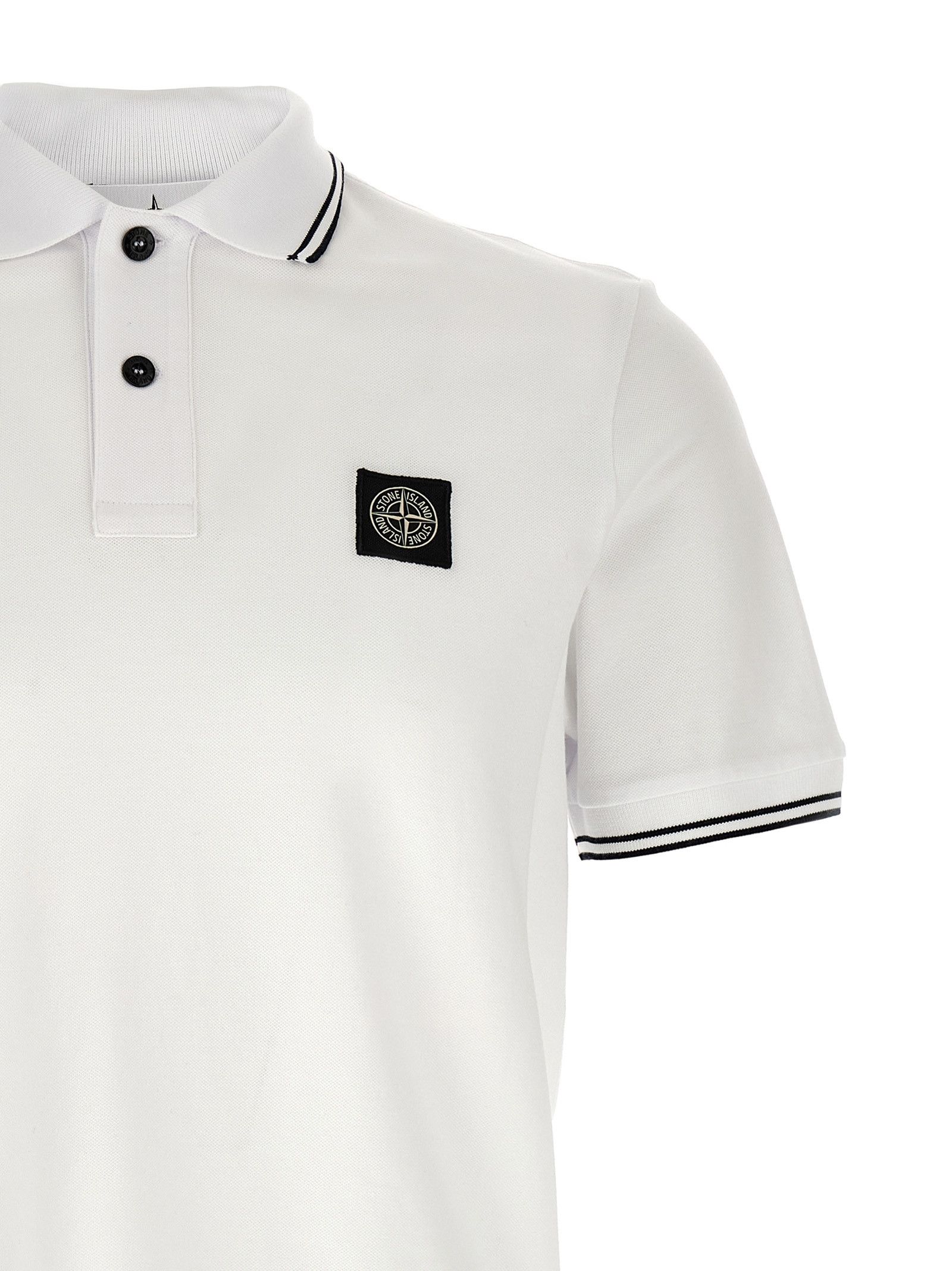 Stone Island '2200010' polo shirt Size US S / EU 44-46 / 1 - 3 Thumbnail