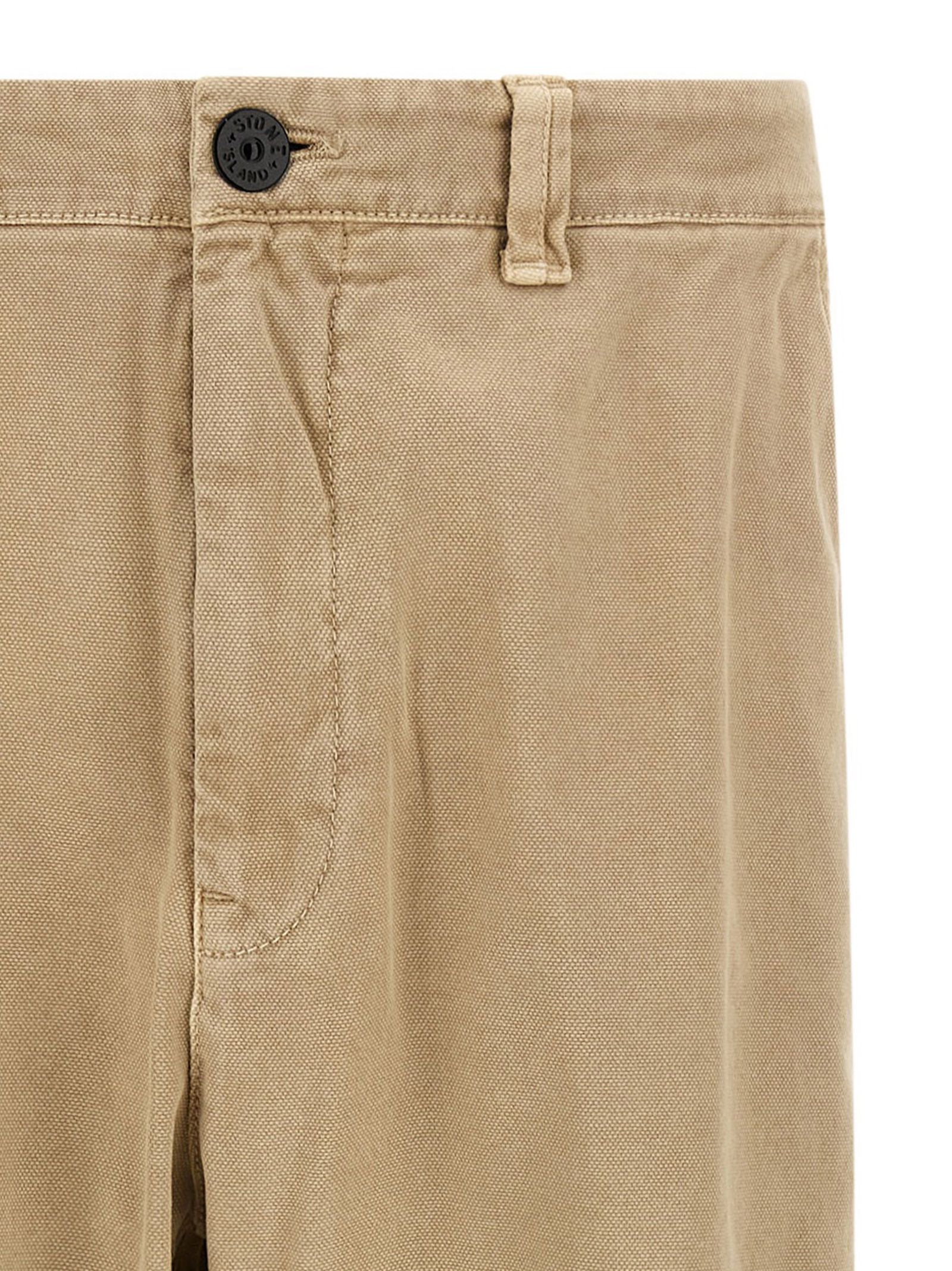 Stone Island '3100037' pants Size US 36 / EU 52 - 3 Thumbnail