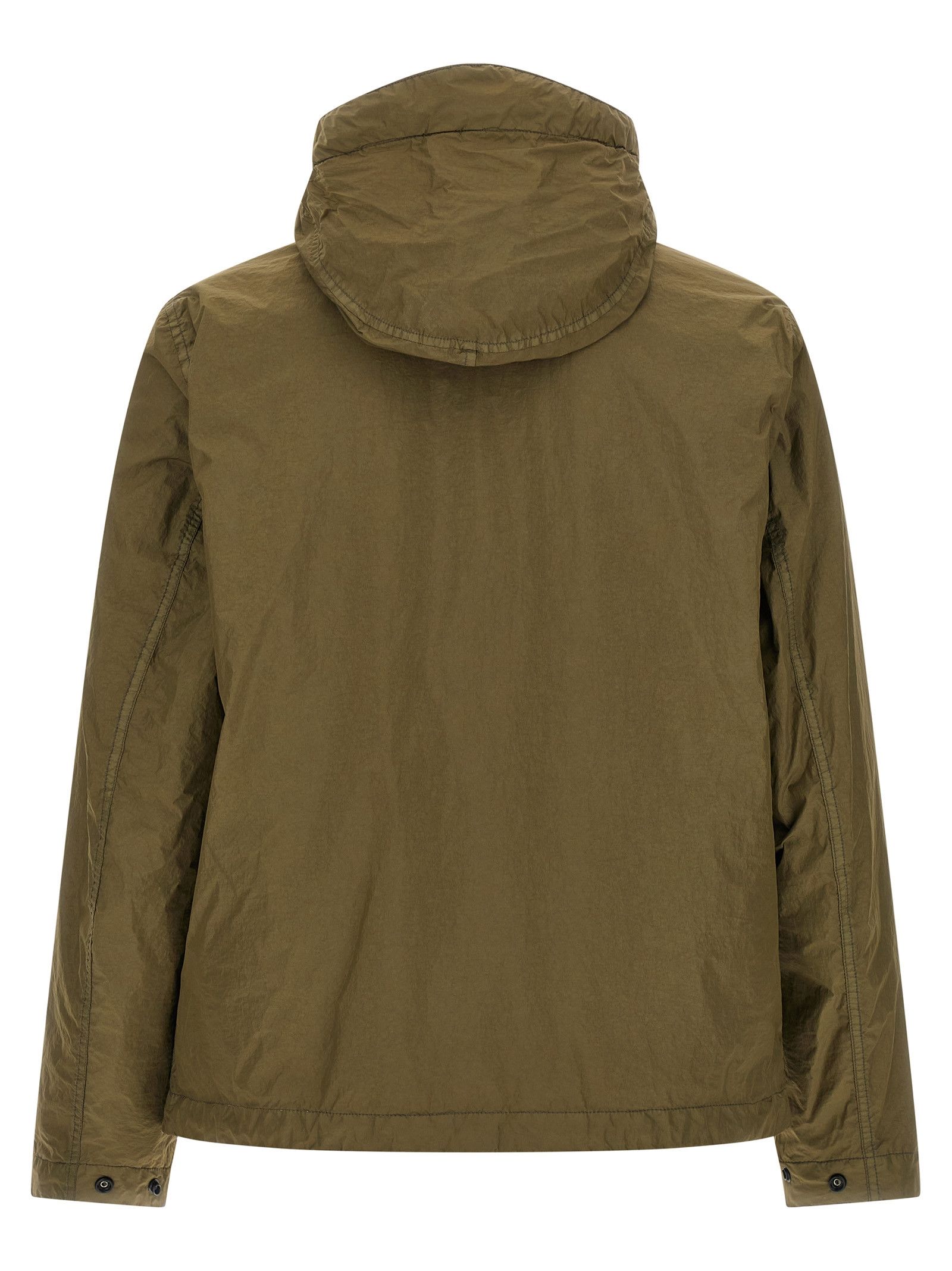 Stone Island '4100001' jacket Size US XL / EU 56 / 4 - 2 Thumbnail