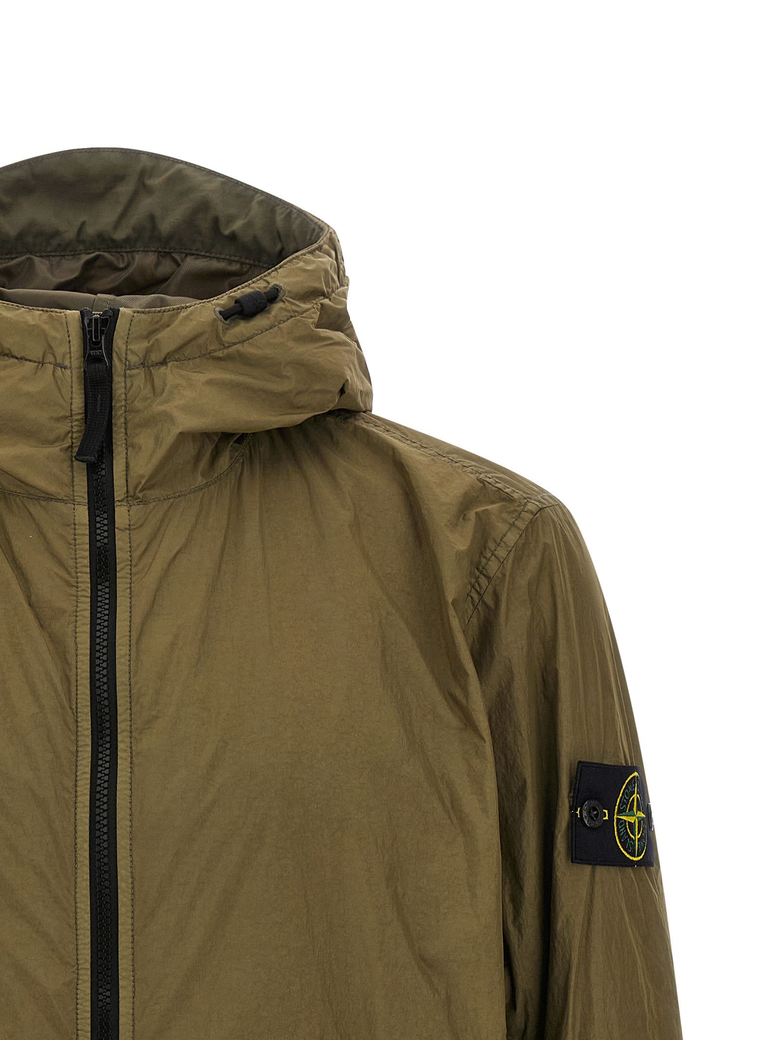 Stone Island '4100001' jacket Size US XXL / EU 58 / 5 - 3 Thumbnail