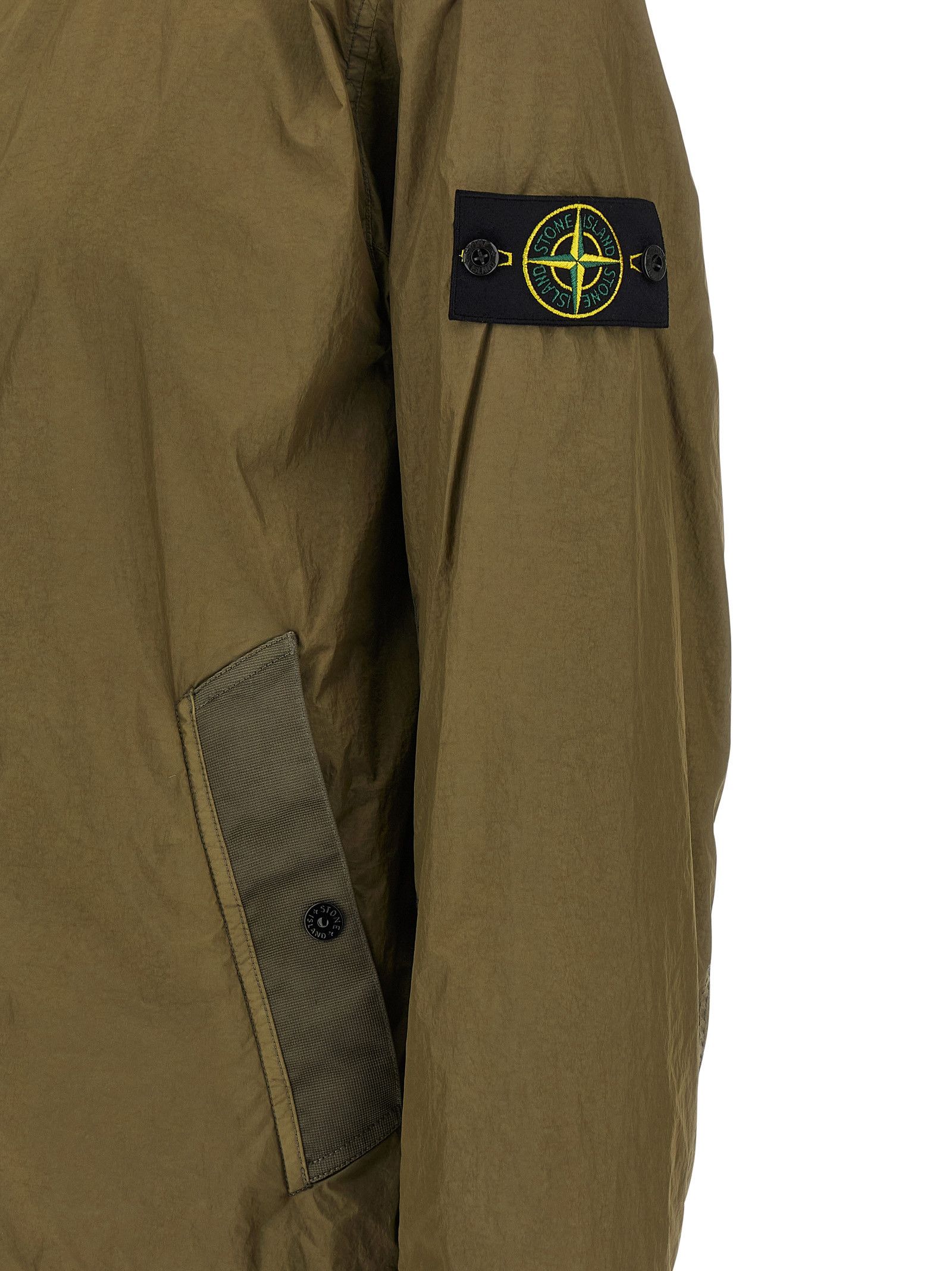 Stone Island '4100001' jacket Size US XXL / EU 58 / 5 - 4 Thumbnail