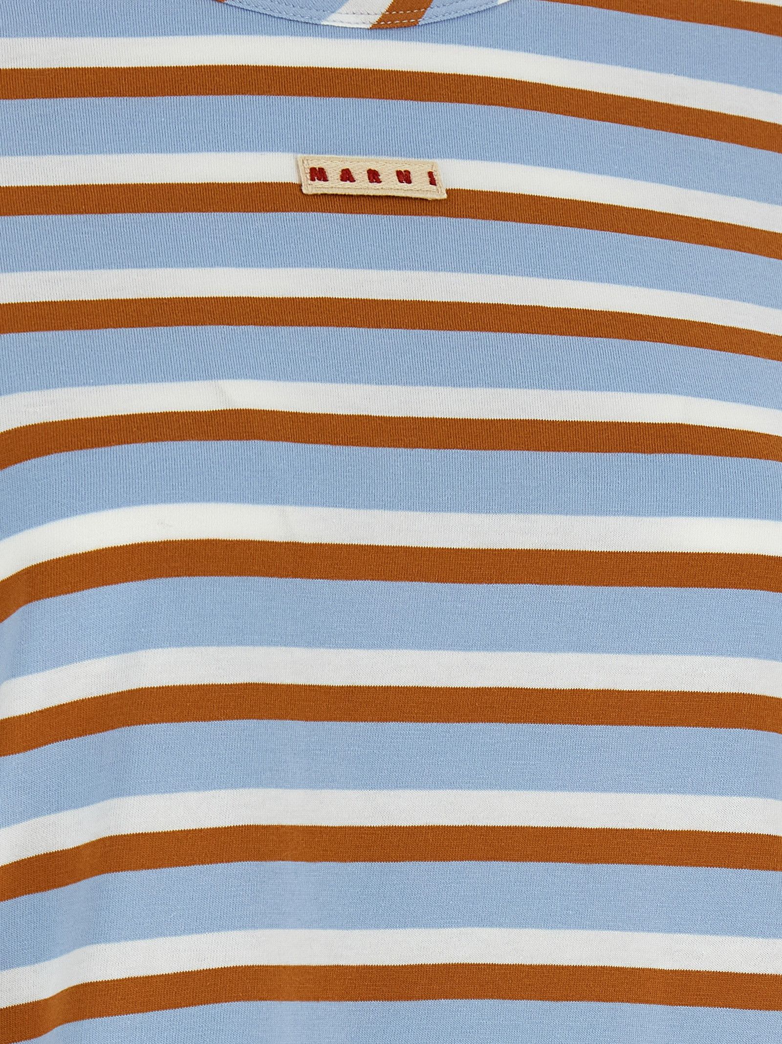 Marni Logo Patch T-Shirt Size XS / US 0-2 / IT 36-38 - 4 Thumbnail