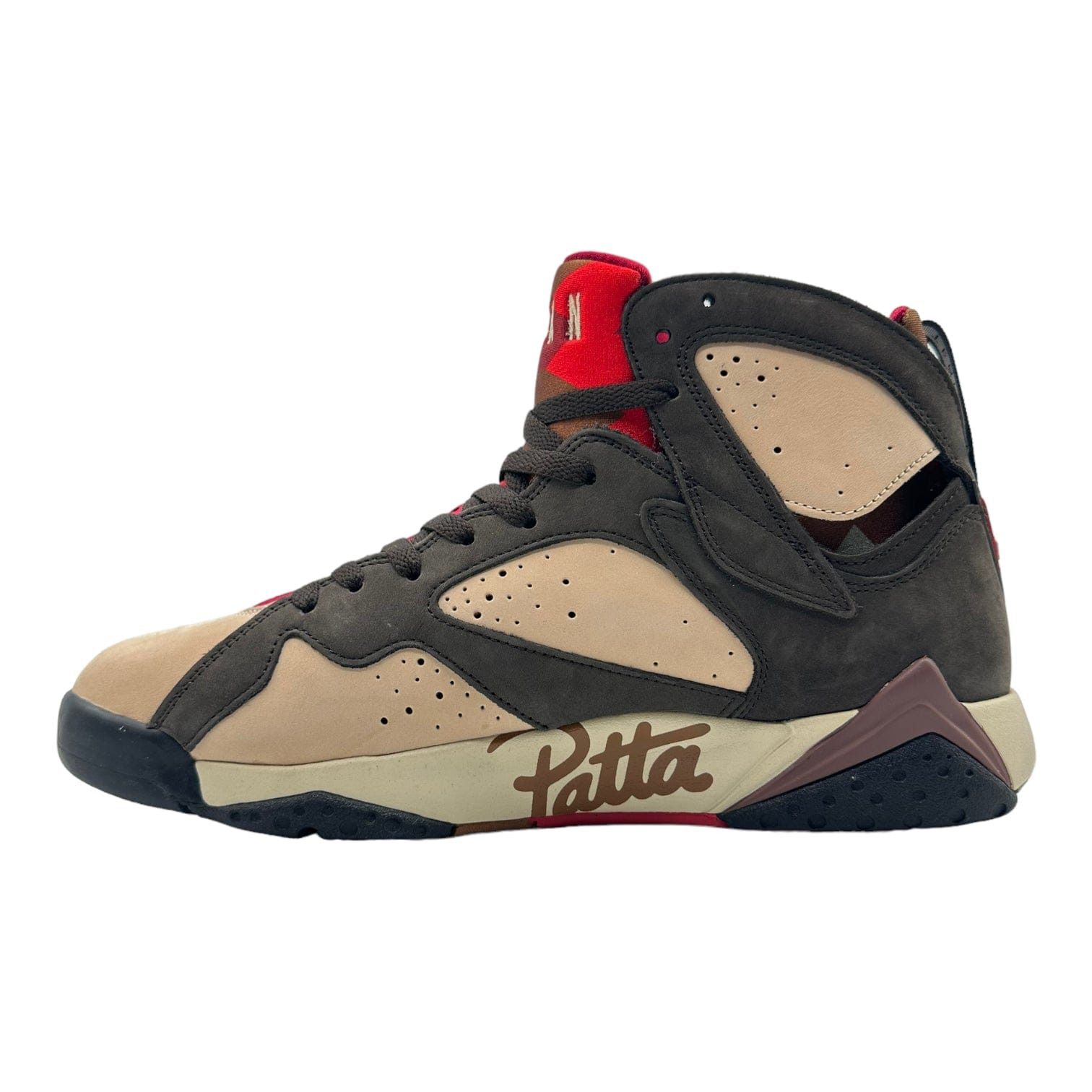 Nike 7 Retro Patta Shimmer Size US 11 / EU 44 - 3 Thumbnail