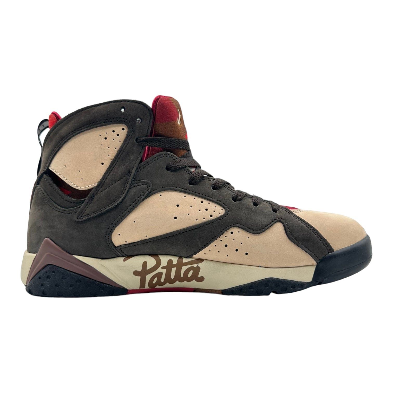 Nike 7 Retro Patta Shimmer Size US 11 / EU 44 - 4 Thumbnail