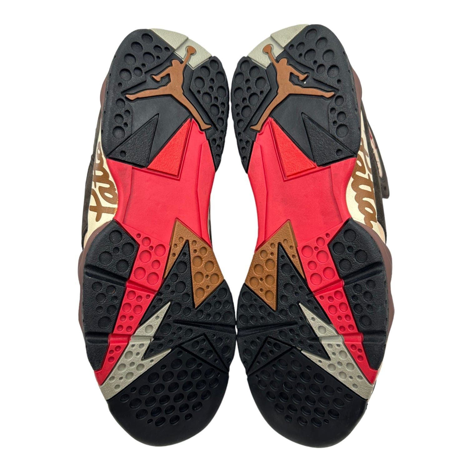 Nike 7 Retro Patta Shimmer Size US 11 / EU 44 - 7 Thumbnail