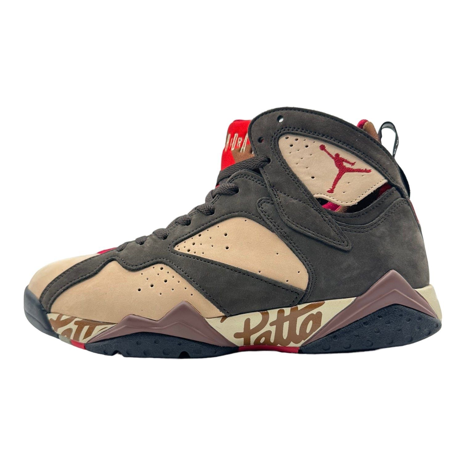 Nike 7 Retro Patta Shimmer Size US 11 / EU 44 - 2 Thumbnail