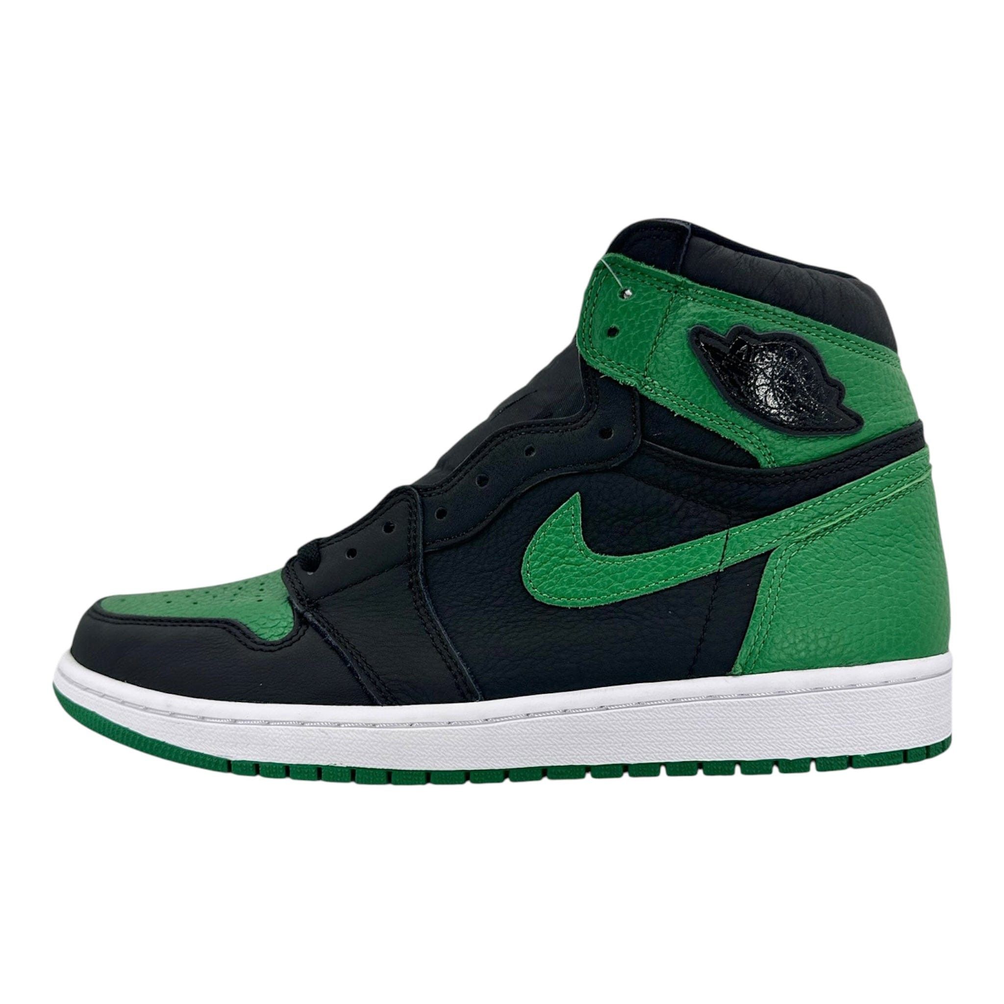 Nike 1 Retro High Pine Green Black Size US 11 / EU 44 - 2 Thumbnail