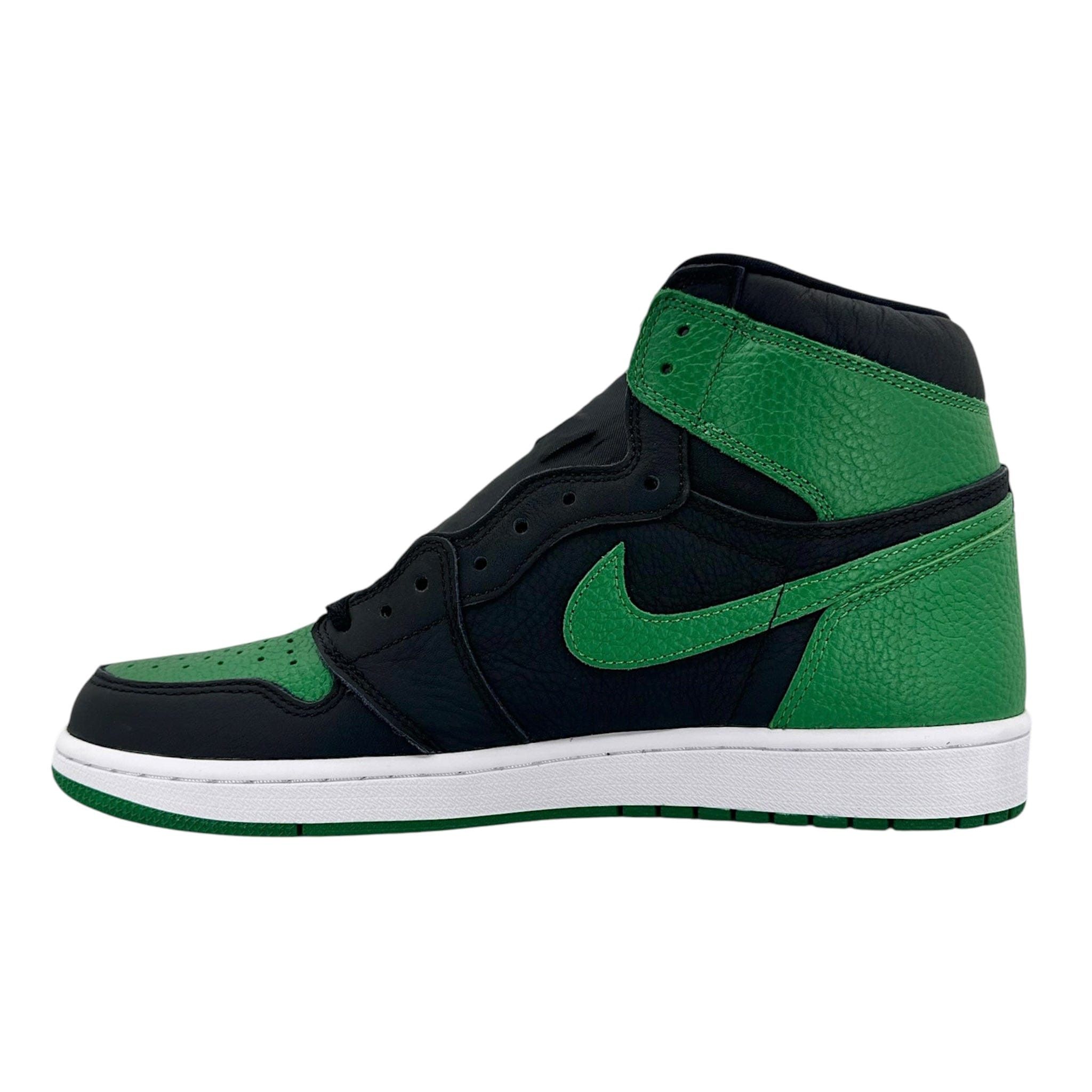 Nike 1 Retro High Pine Green Black Size US 11 / EU 44 - 3 Thumbnail