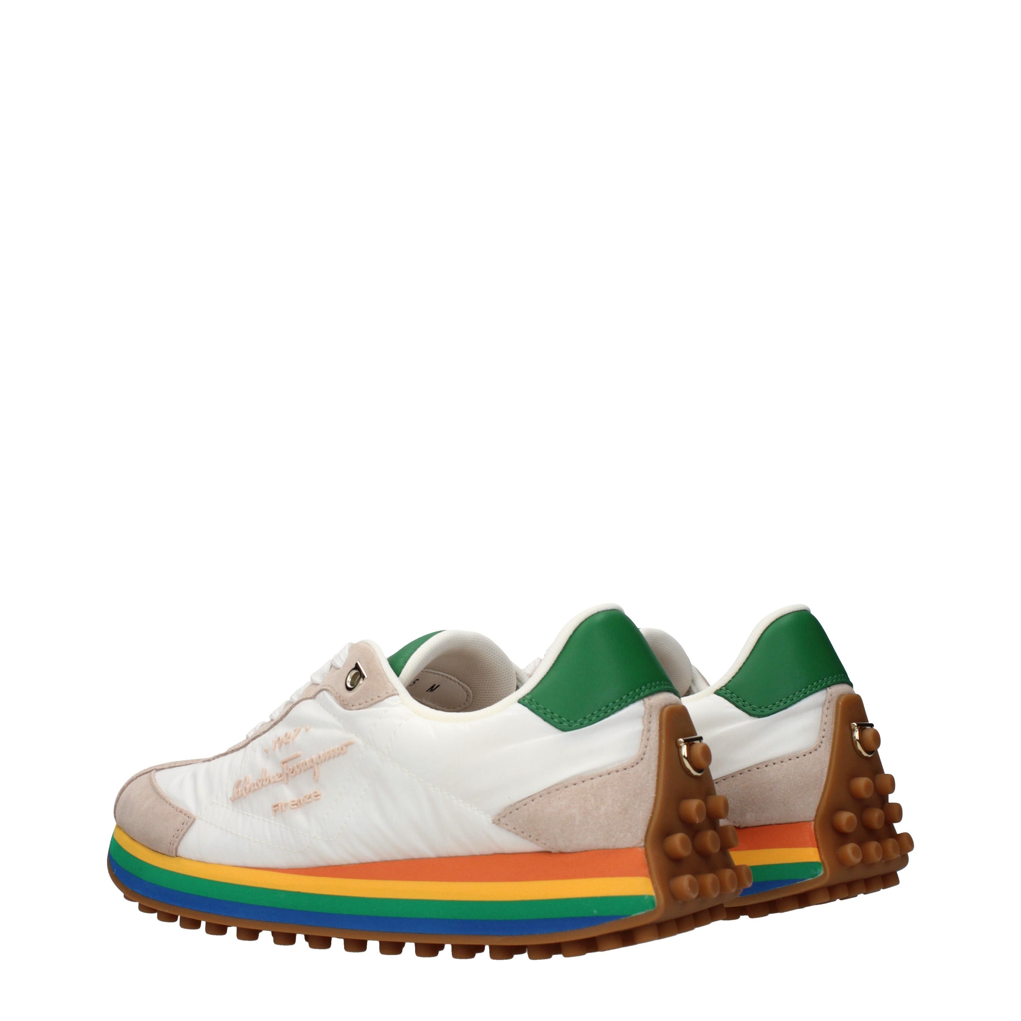 Salvatore Ferragamo Sneakers Size US 12 / EU 45 - 4 Thumbnail