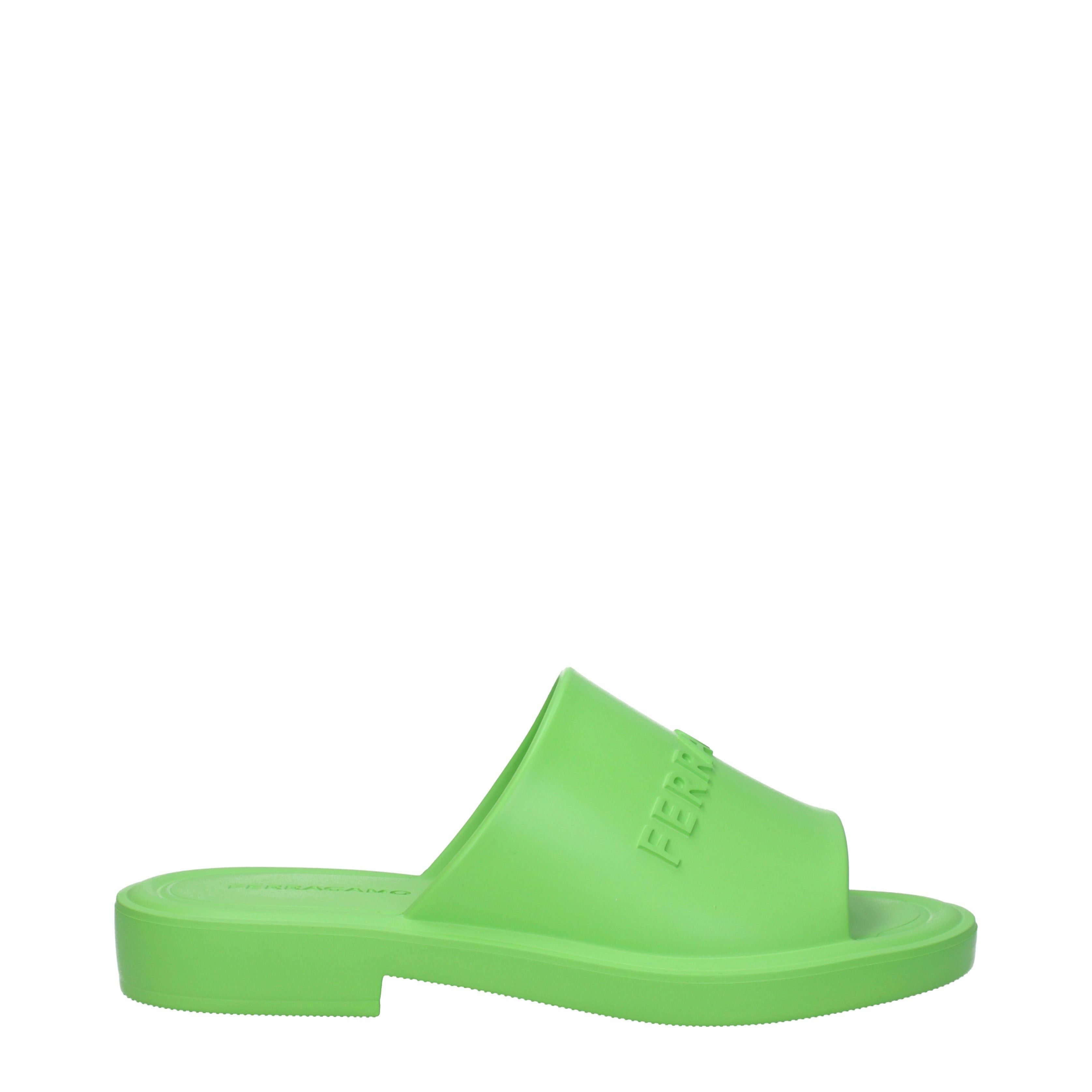 Salvatore Ferragamo Slippers Size US 7 / EU 40 - 2 Thumbnail