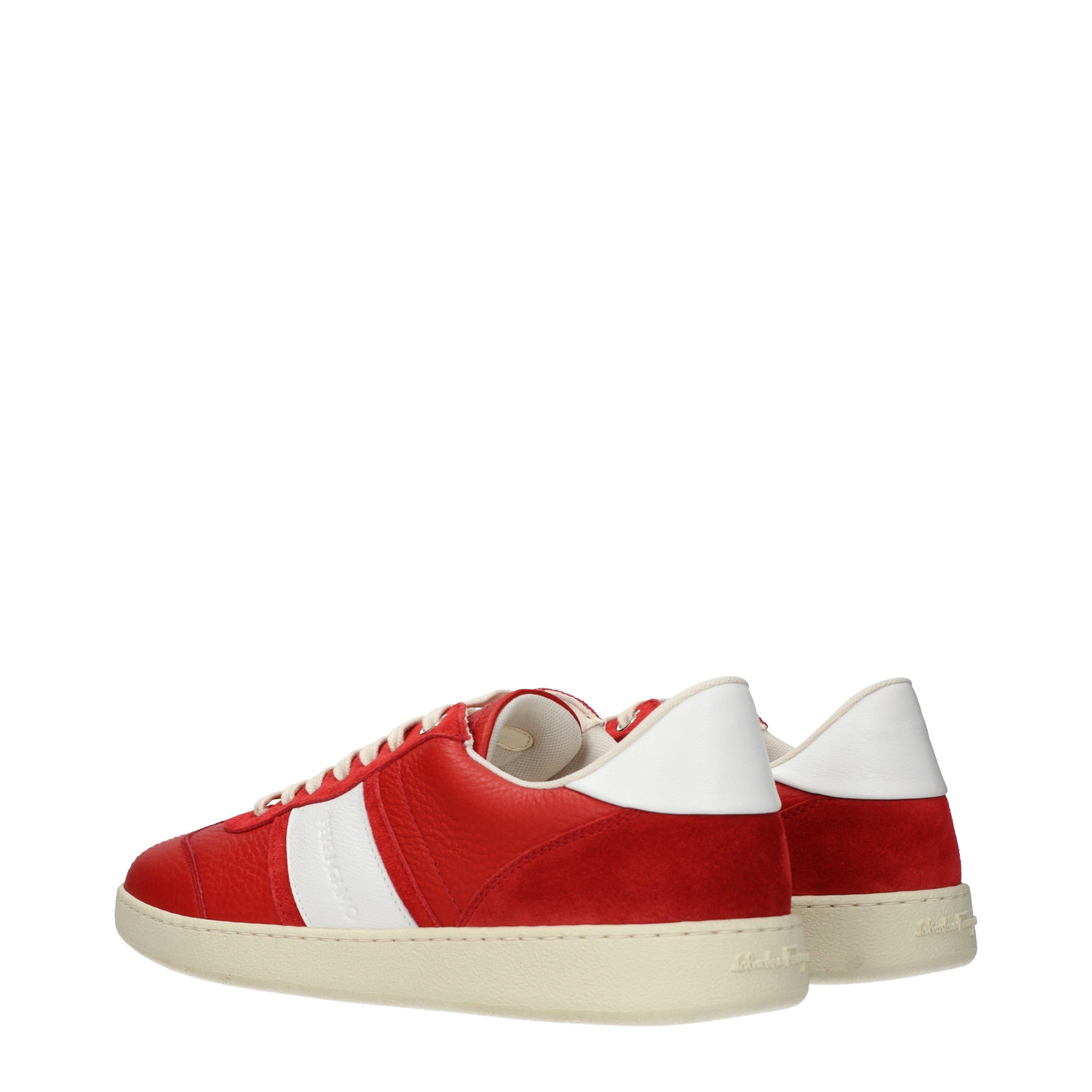 Salvatore Ferragamo Sneakers Size US 10 / EU 43 - 4 Thumbnail