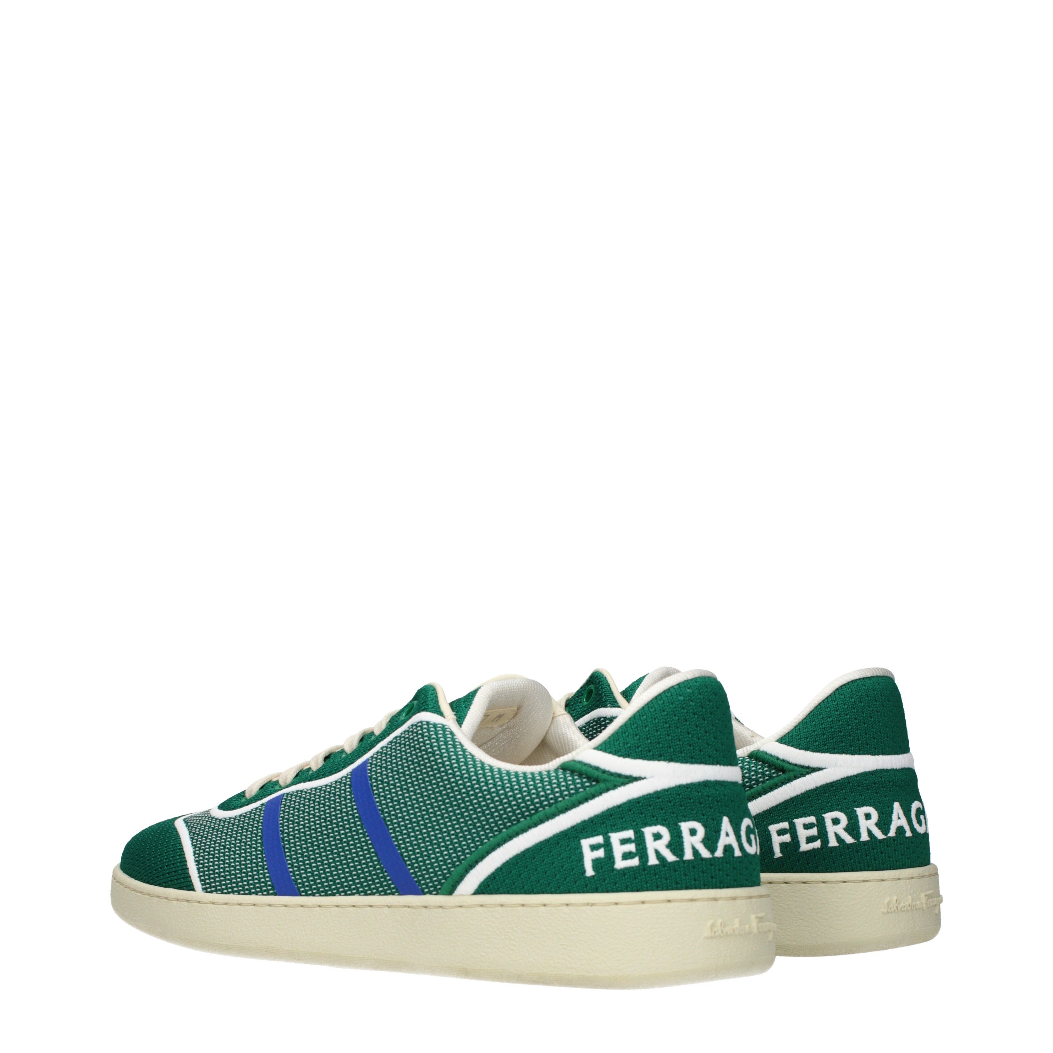 Salvatore Ferragamo Sneakers Size US 8 / EU 41 - 4 Thumbnail