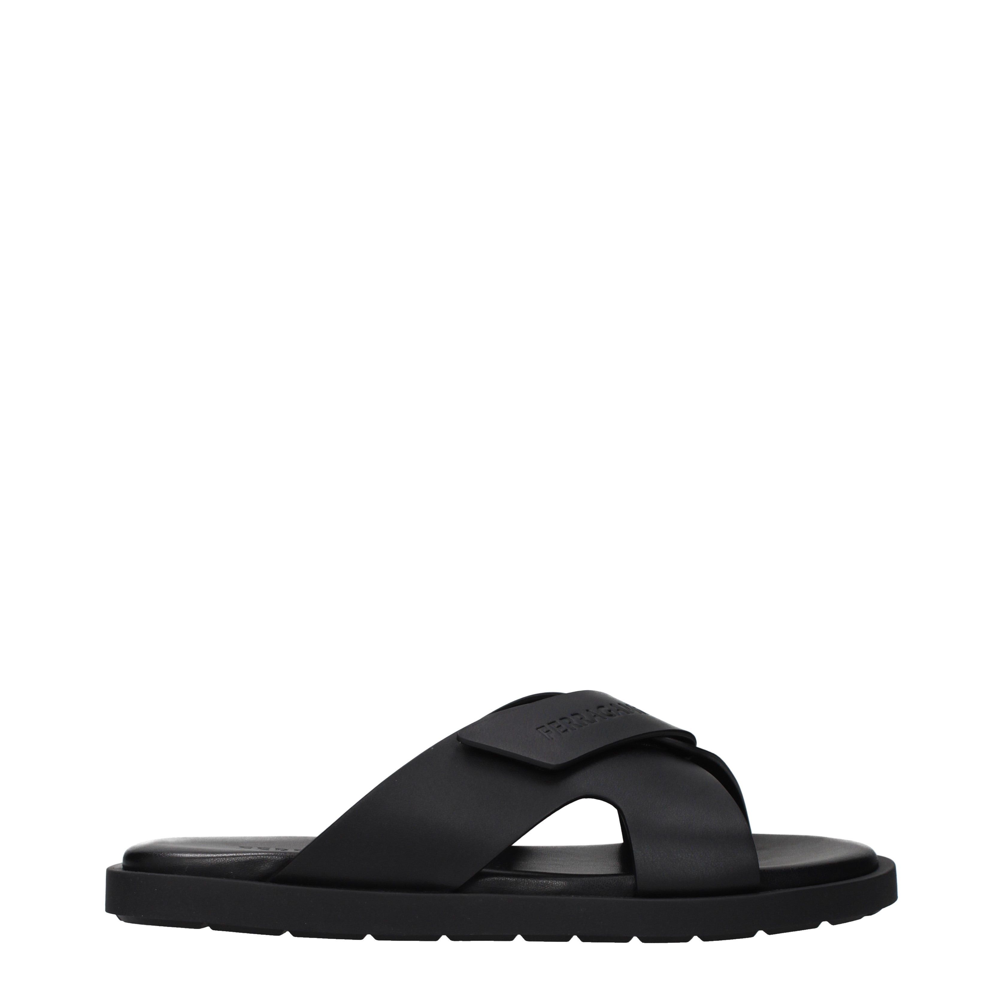 Salvatore Ferragamo Slippers Size US 6 / EU 39 - 2 Thumbnail