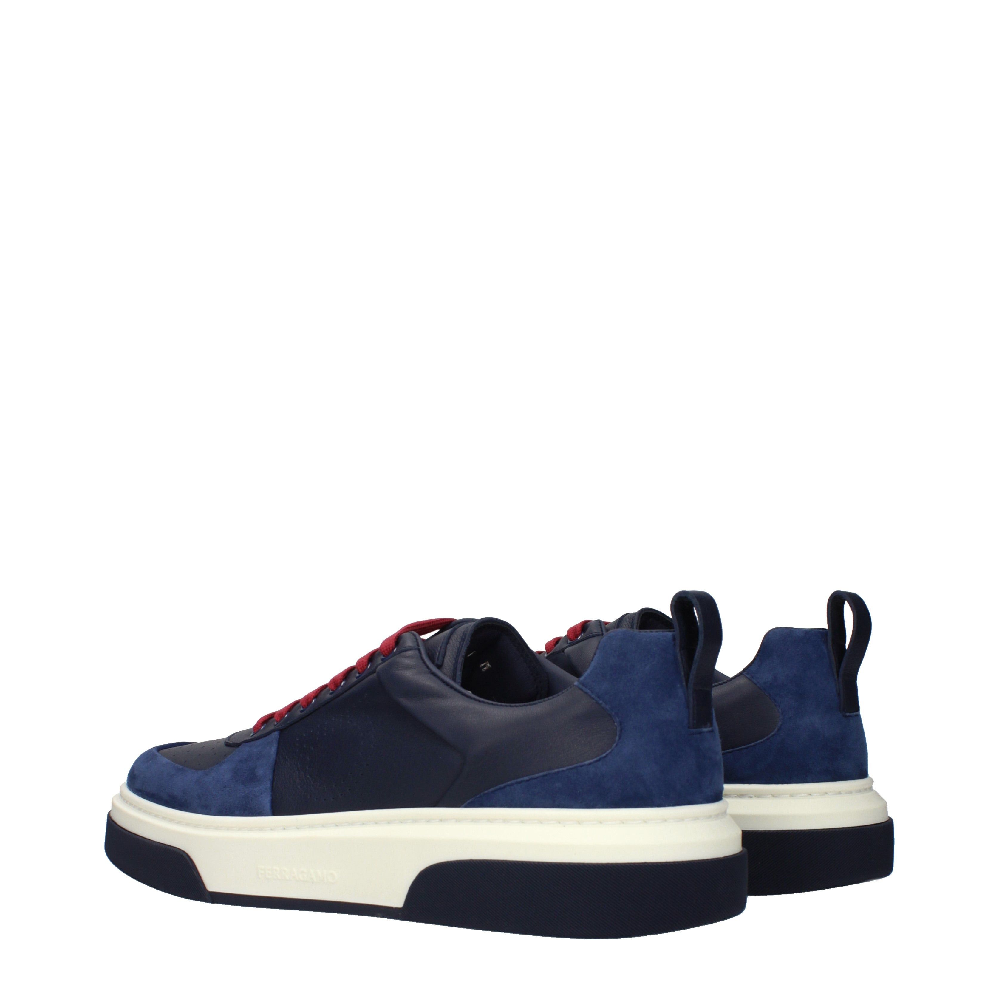 Salvatore Ferragamo Sneakers Size US 15 / EU 48 - 4 Thumbnail