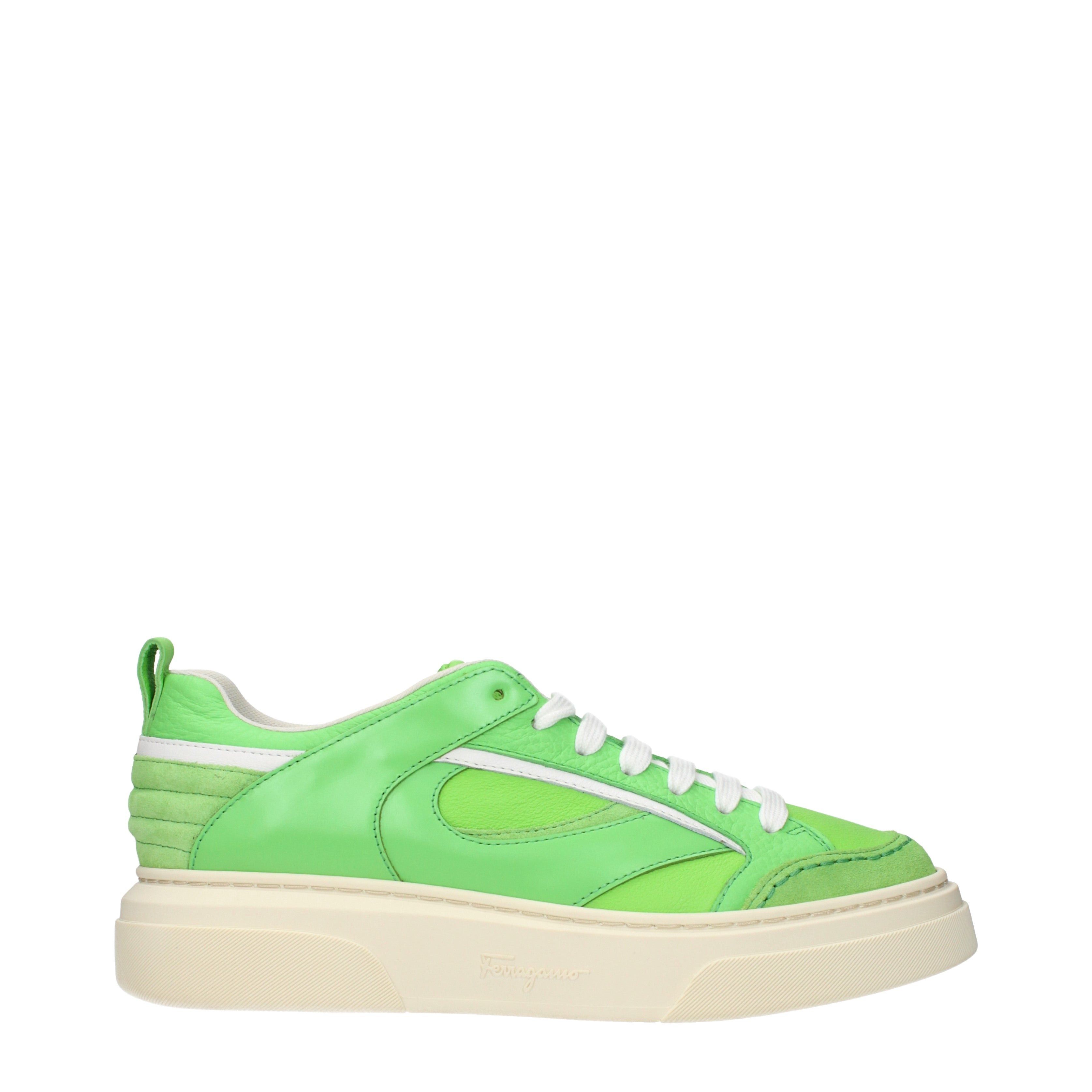 Salvatore Ferragamo Sneakers Size US 7.5 / EU 40-41 - 2 Thumbnail