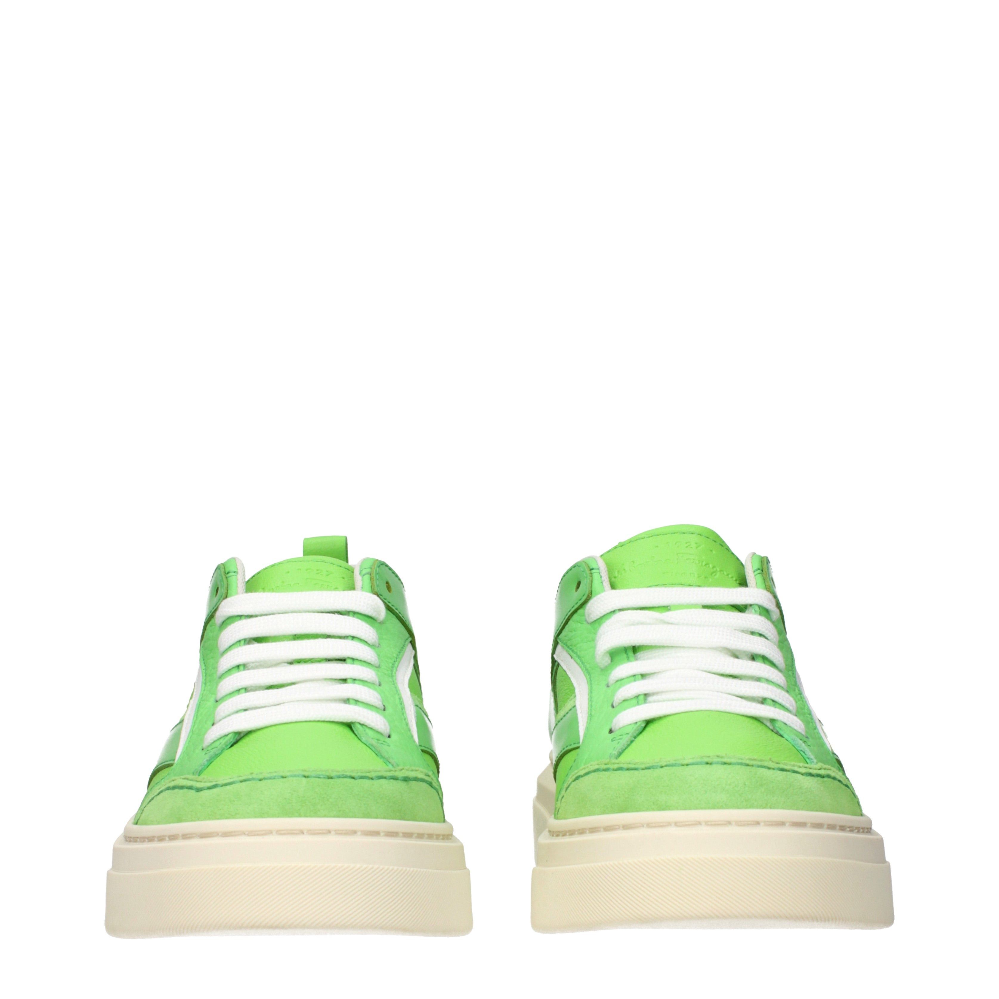 Salvatore Ferragamo Sneakers Size US 8 / EU 41 - 3 Thumbnail