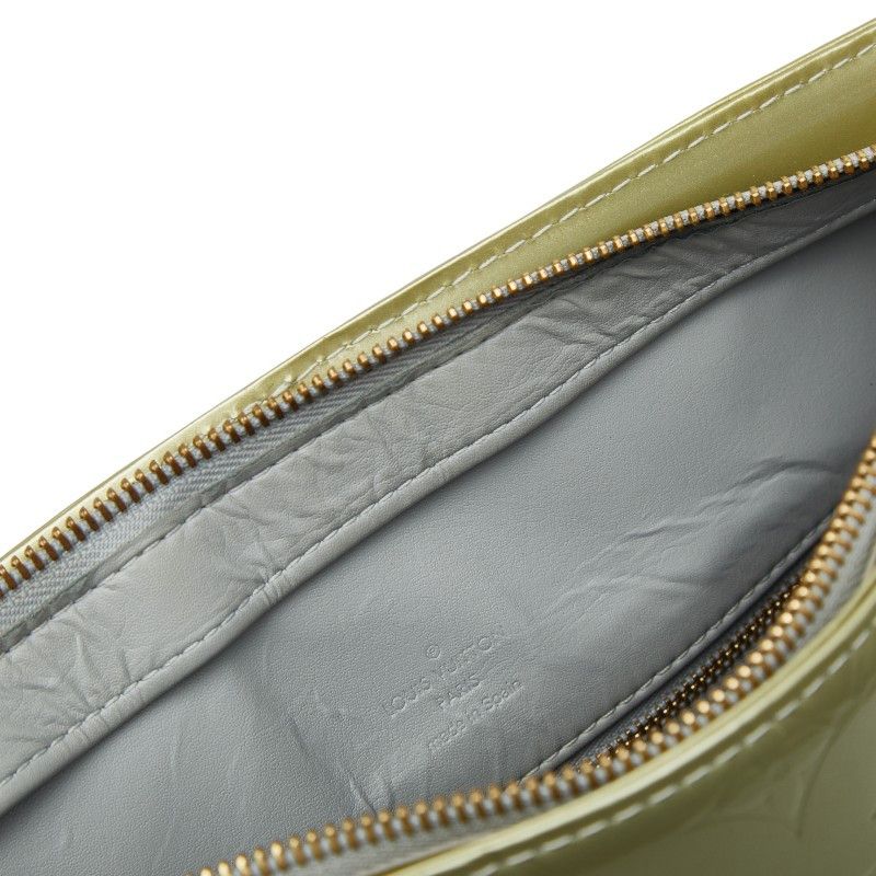 Louis Vuitton Louis Vuitton Houston Monogram Vernis Handbag Leather Tote Bag M91053 DUTY FREE for USA