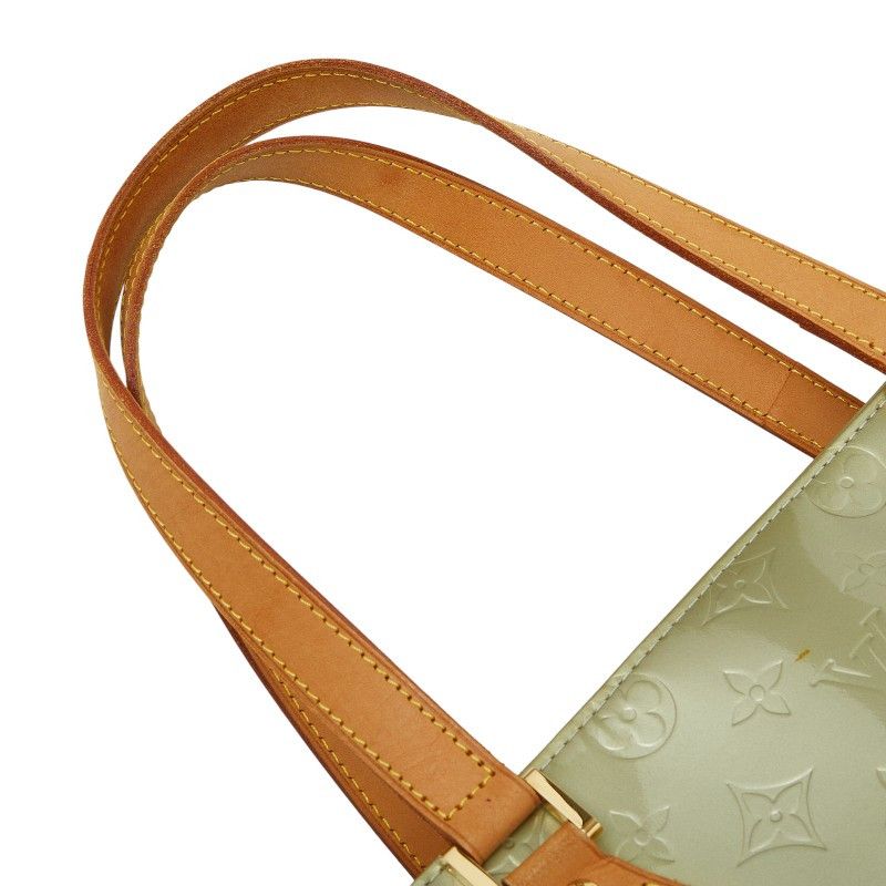 Louis Vuitton Louis Vuitton Houston Monogram Vernis Handbag Leather Tote Bag M91053 DUTY FREE for USA