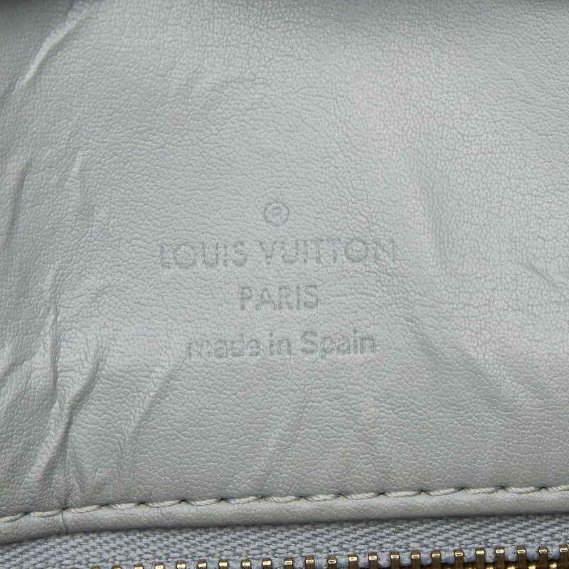 Louis Vuitton Louis Vuitton Houston Monogram Vernis Handbag Leather Tote Bag M91053 DUTY FREE for USA
