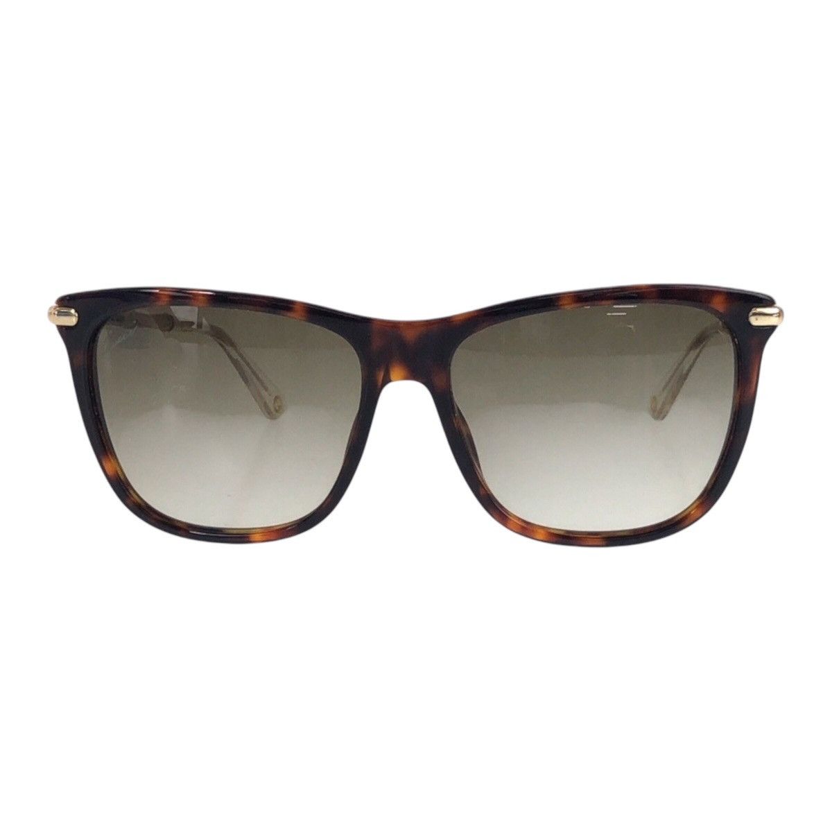 Gucci Gucci Gucci Metal Sunglasses Metal Sunglasses 11A3F3M DUTY FREE for USA Size ONE SIZE - 2 Thumbnail