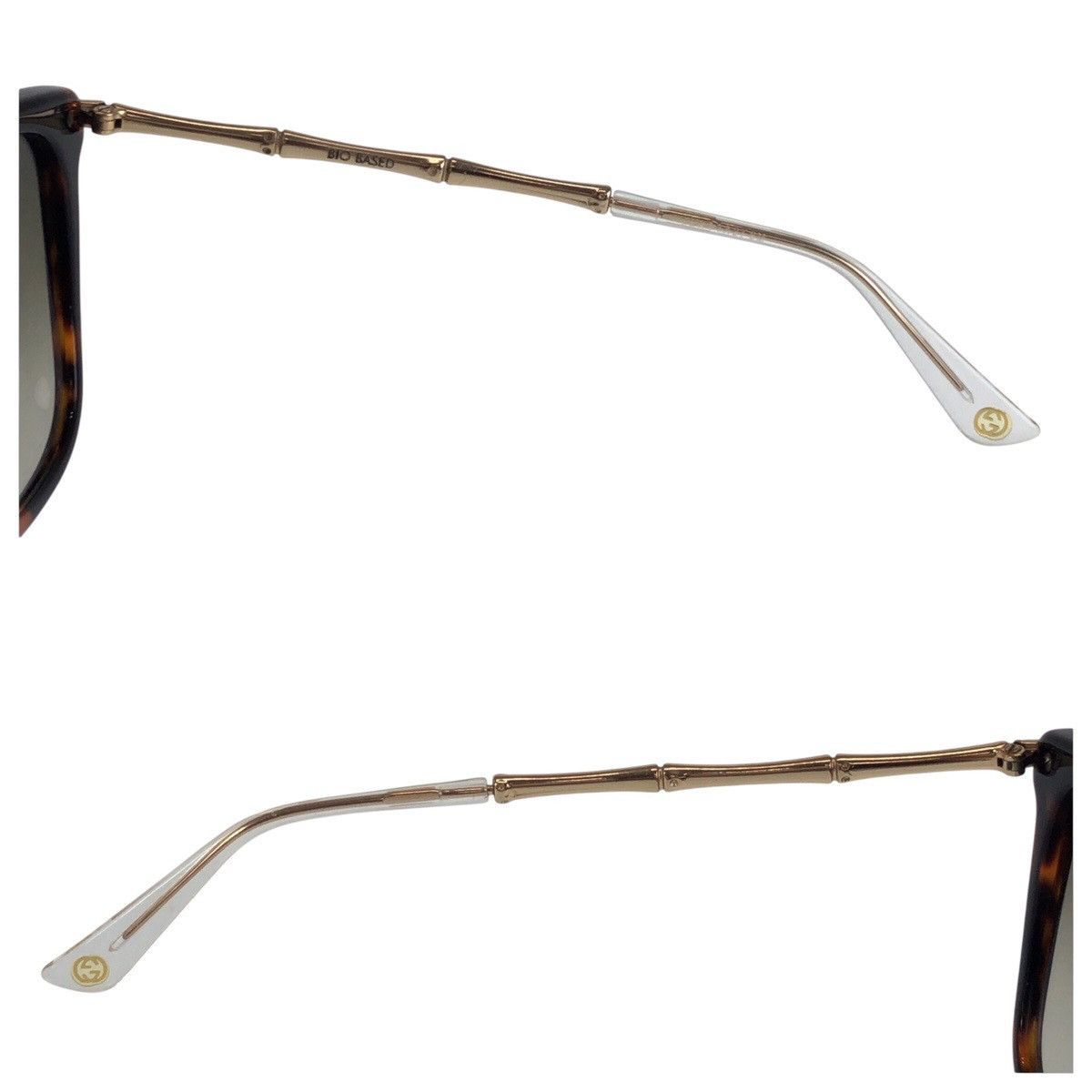Gucci Gucci Gucci Metal Sunglasses Metal Sunglasses 11A3F3M DUTY FREE for USA Size ONE SIZE - 5 Thumbnail