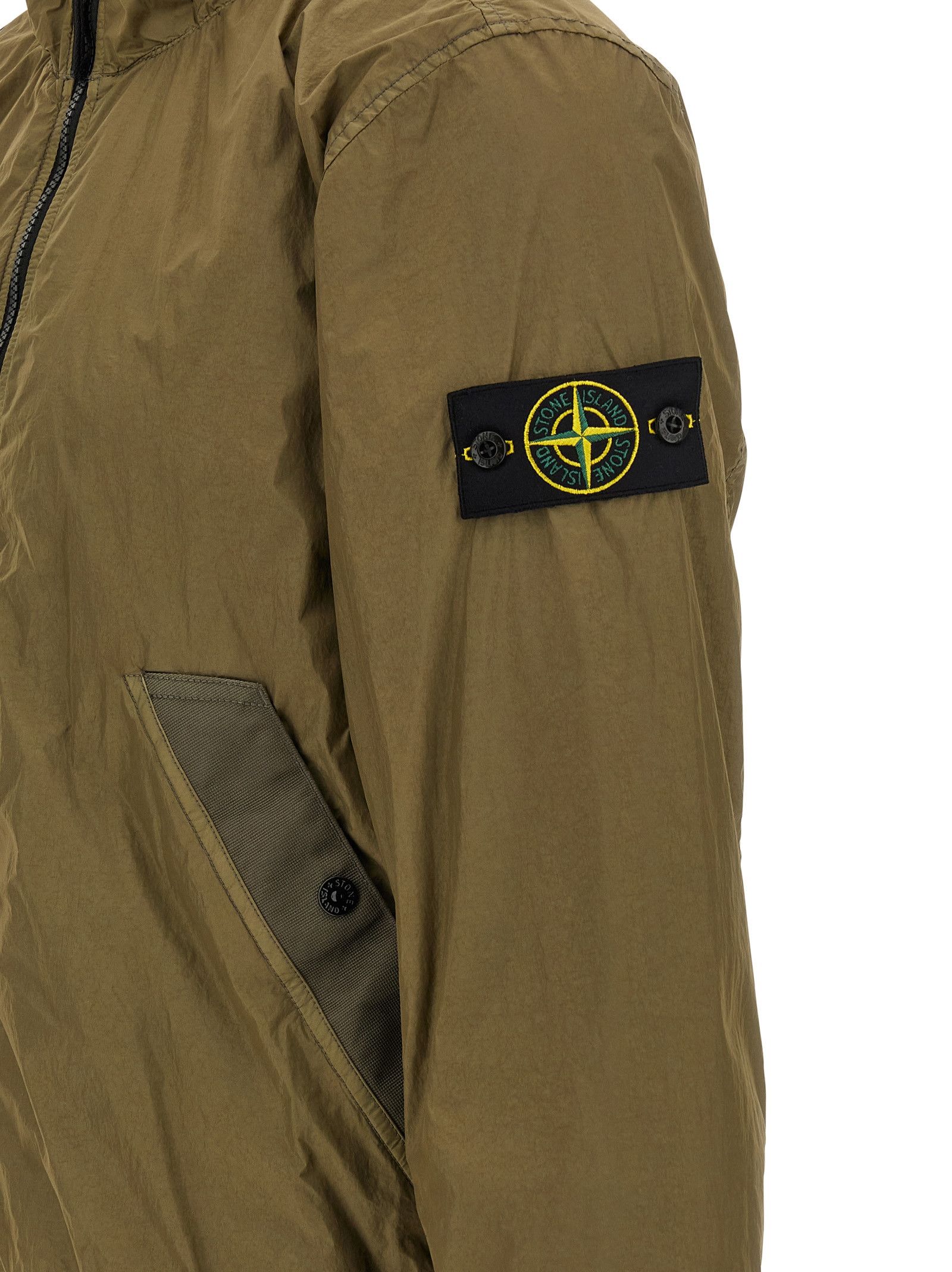 Stone Island '4100111' jacket Size US M / EU 48-50 / 2 - 4 Thumbnail