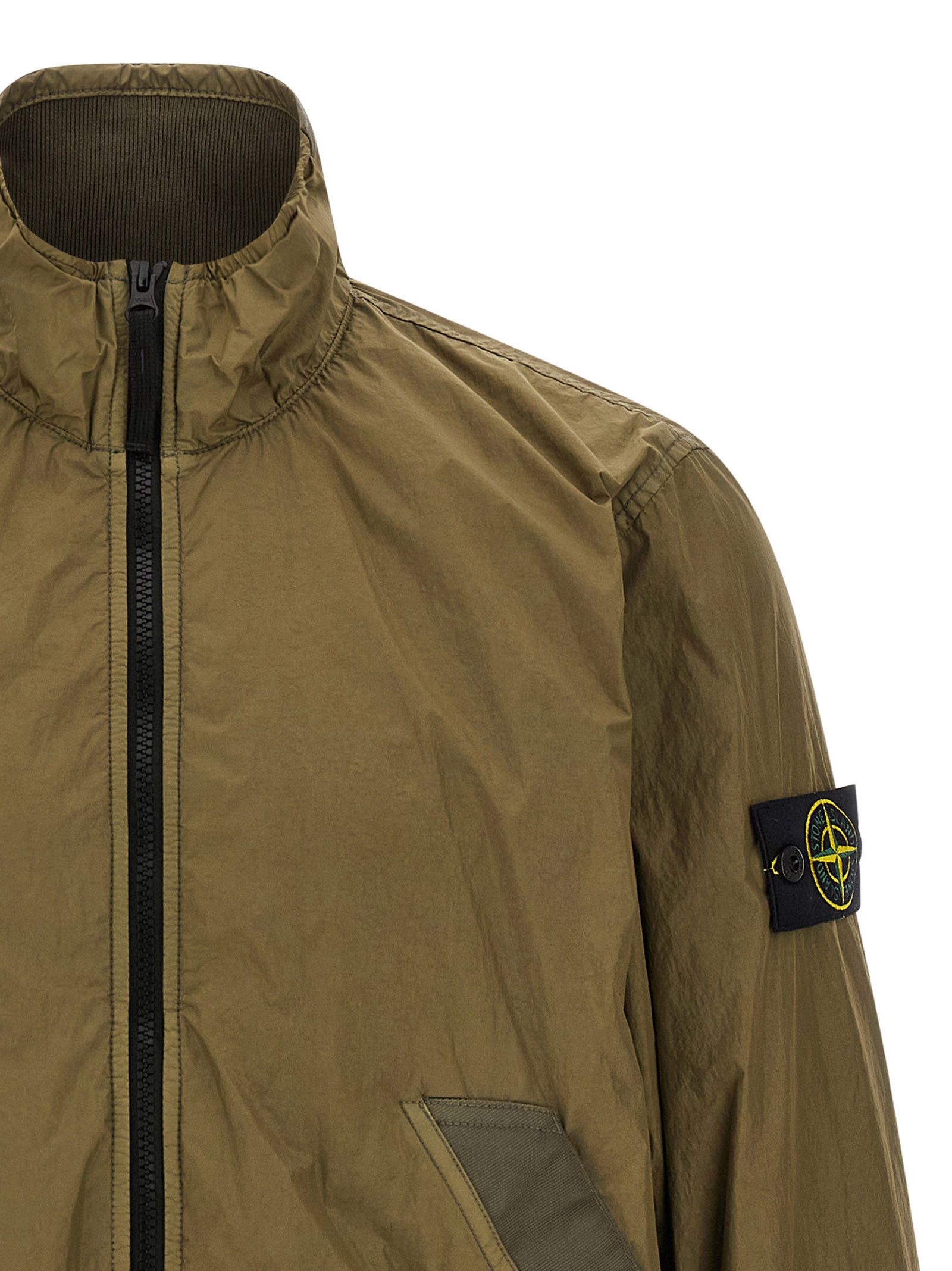 Stone Island '4100111' jacket Size US XXL / EU 58 / 5 - 3 Thumbnail